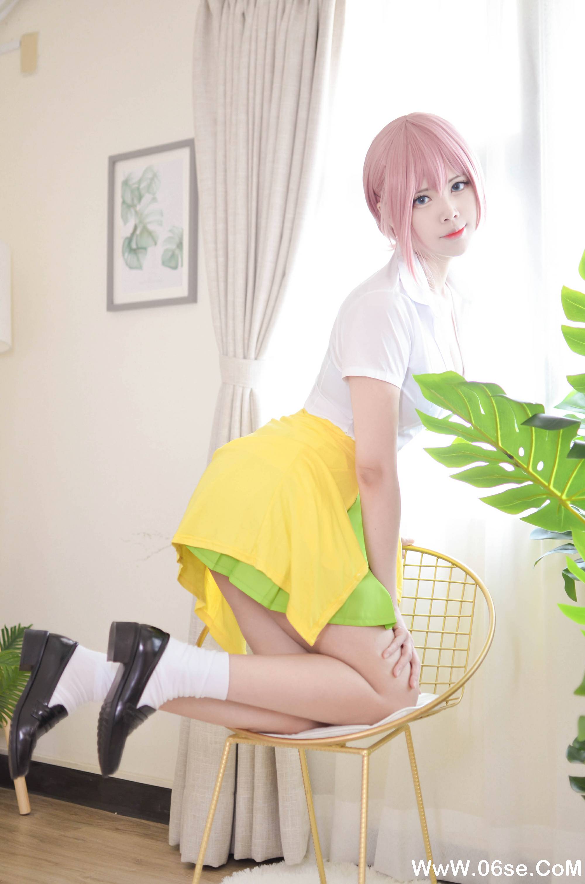 图片[11]-Coser萱-KaYa NO.119 — 中野一花[20P80M]-六色网