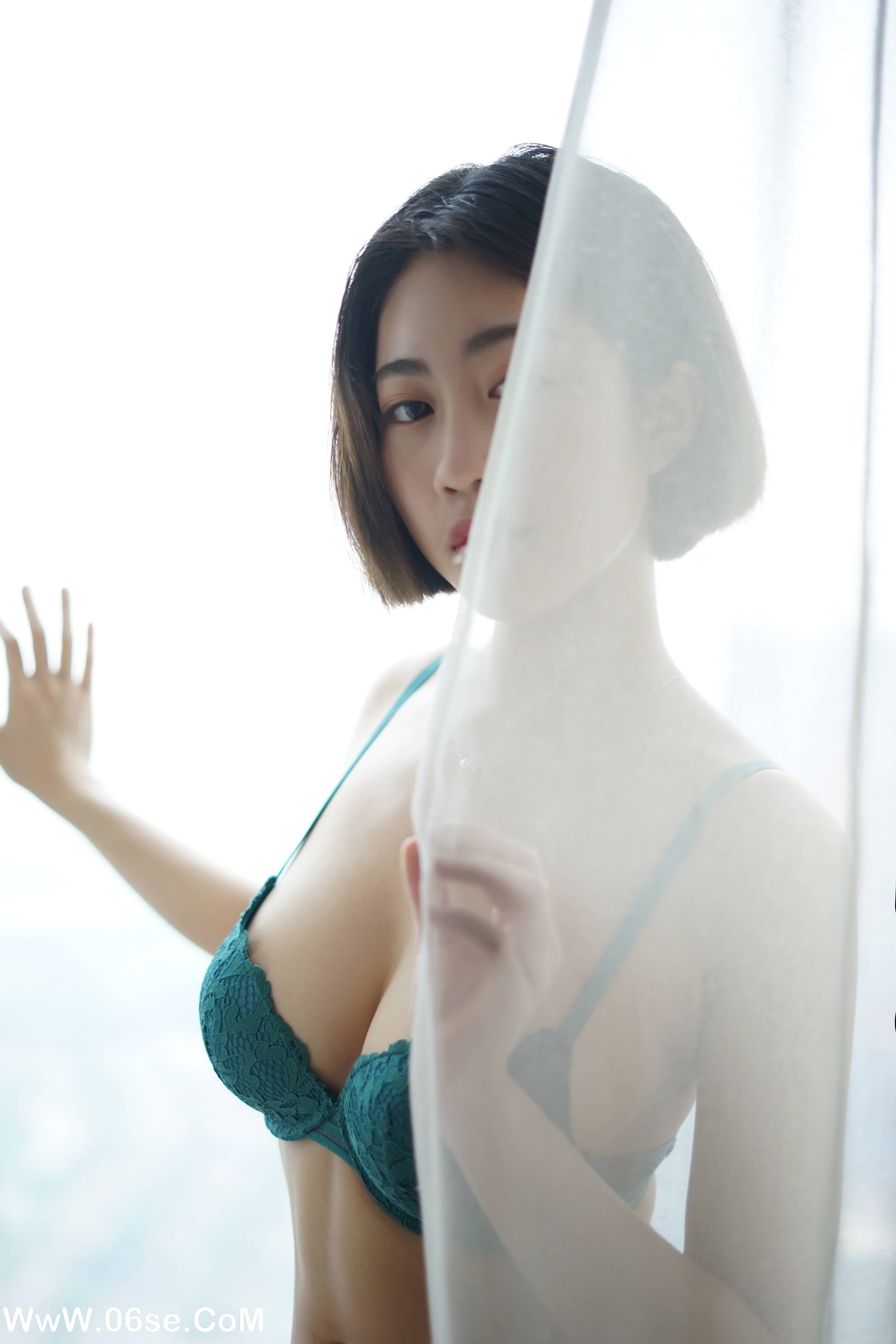 图片[33]-[YALAYI雅拉伊] NO.126 舞寂 肖萧-六色网