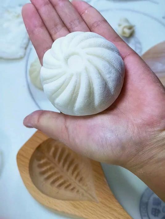 这个包子模具，谁用了都说特别好用，转发给家里人