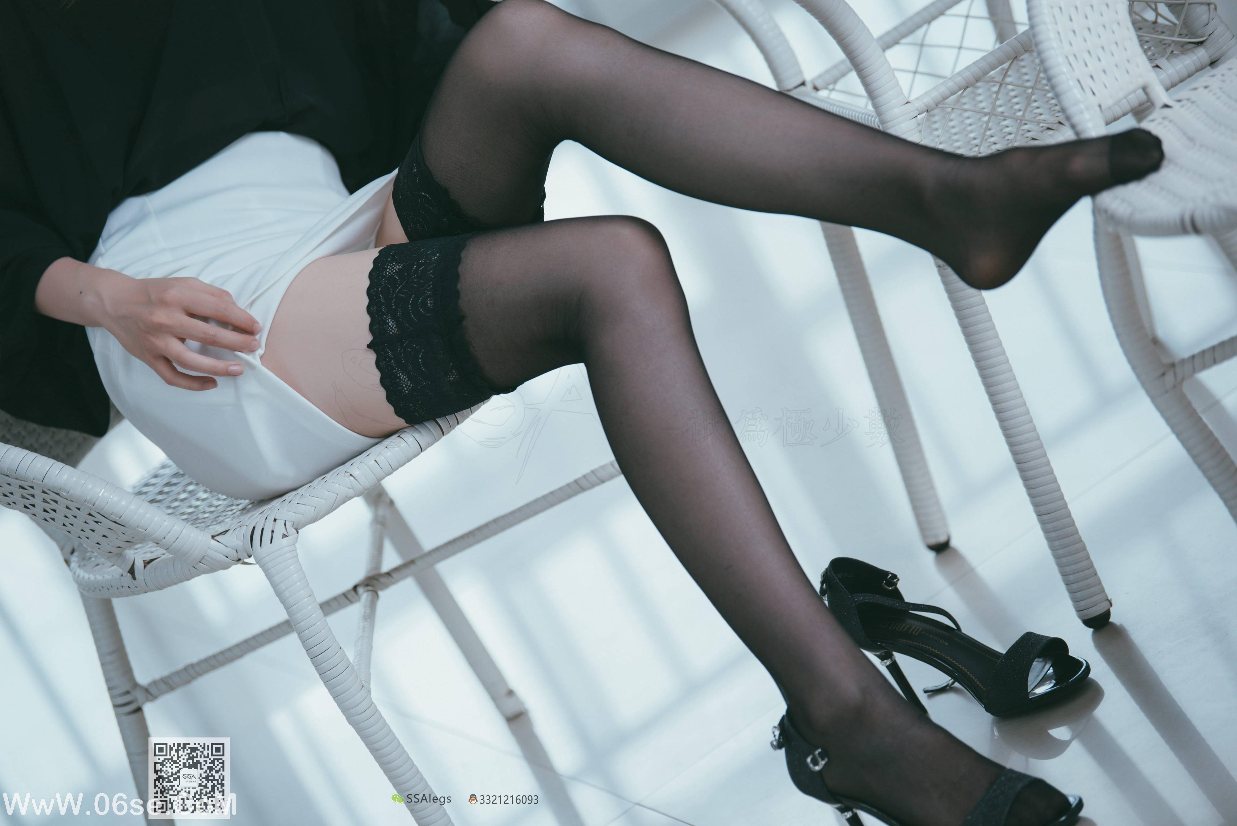 图片[58]-[SSA丝社] NO.001 办公室职业装《绫》长筒黑丝[98P688M]-六色网