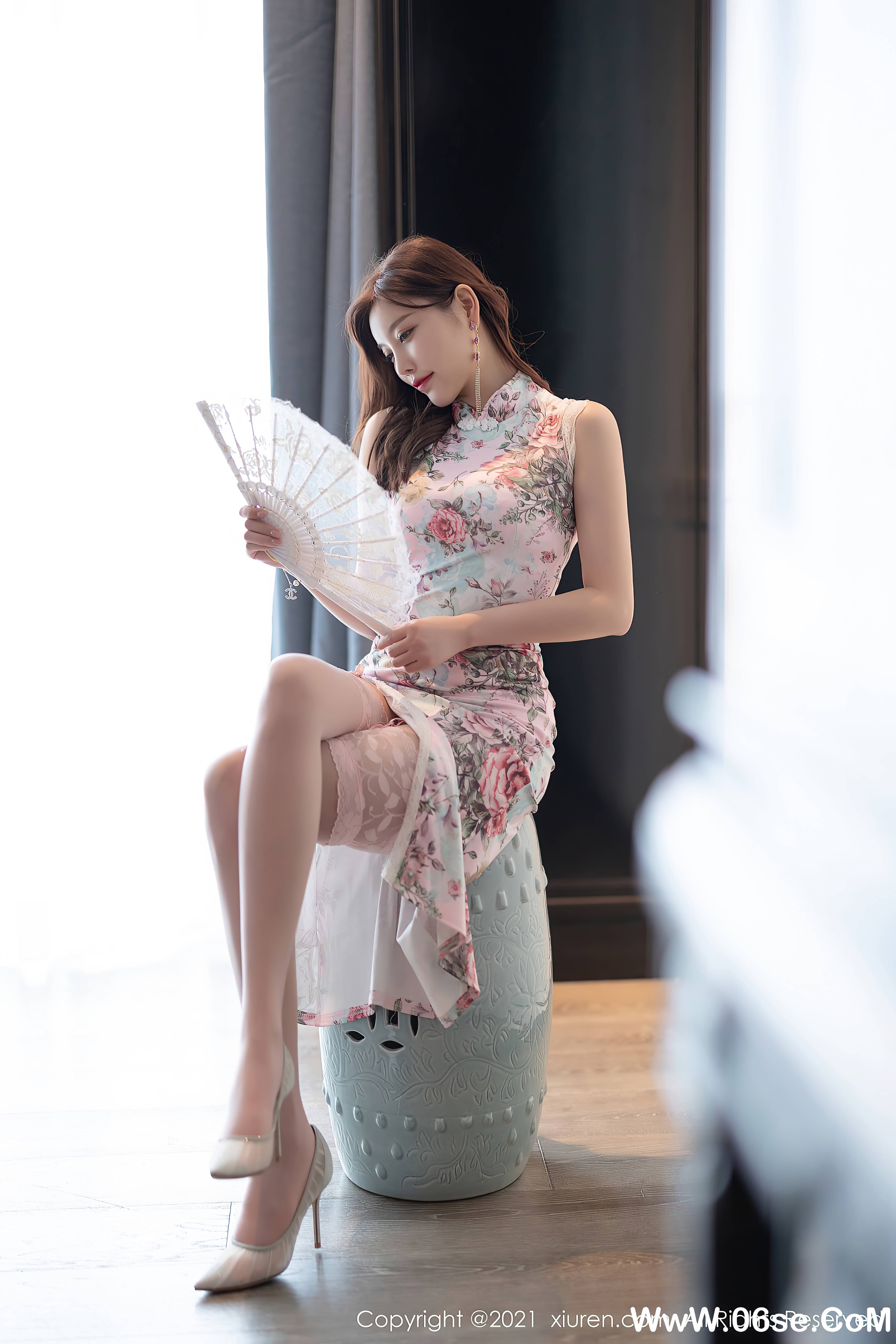 图片[12]-[XIUREN秀人网] 2021.05.25 NO.3461 杨晨晨Yome[83+1P679M]-六色网