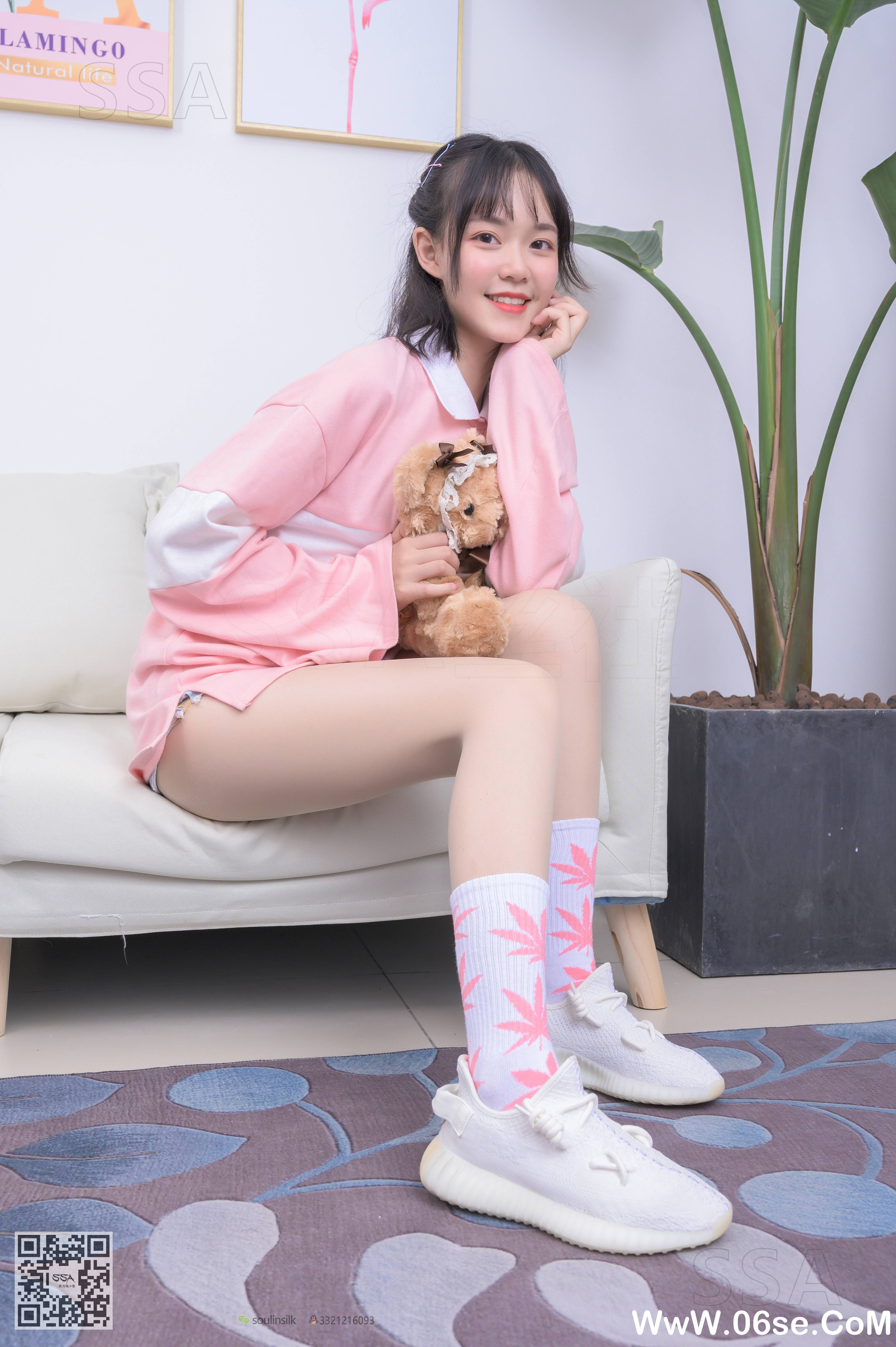 图片[17]-[SSA丝社] NO.207 阳阳邻家阳光少女[113P1.36G]-六色网