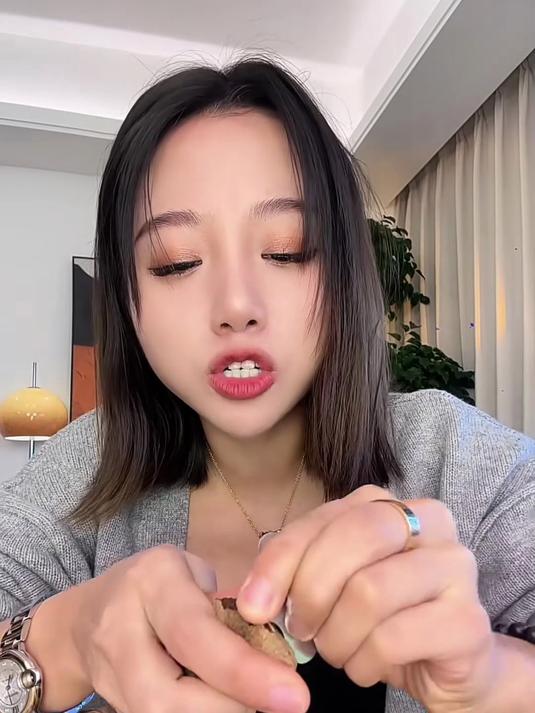 无人工色素！鲍鱼果颜色是天然浅黄，吃着更放心