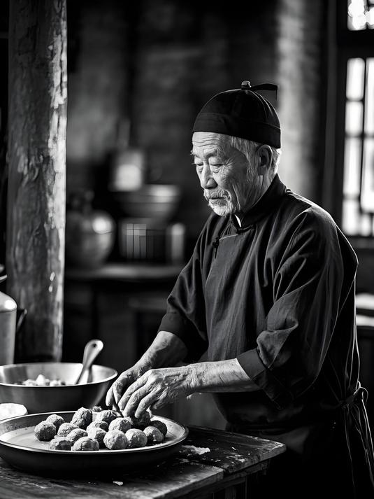 潮汕牛肉丸起源:参考两千多年前的宫廷菜肴 “捣珍”技术