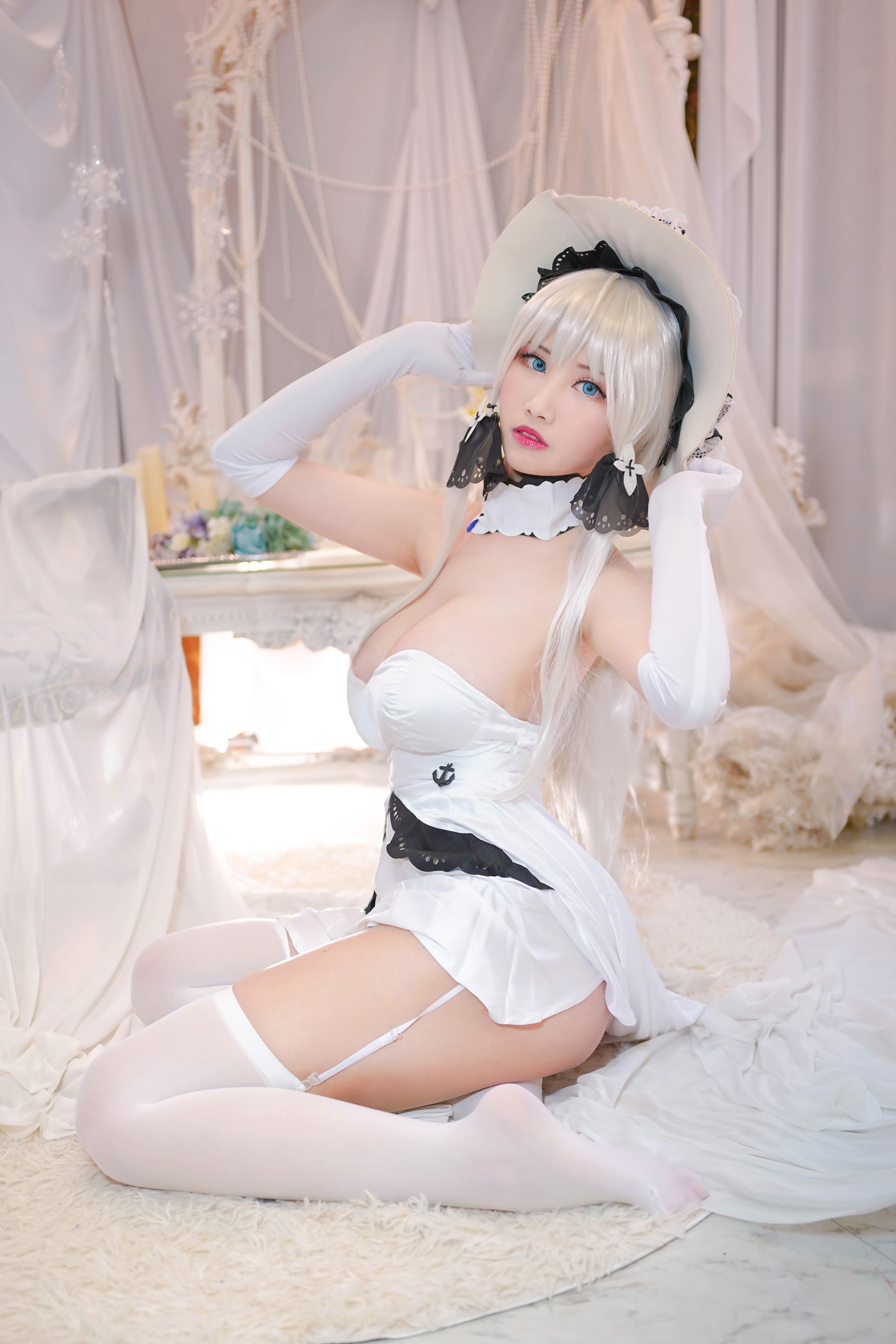 图片[20]-Coser萱-KaYa NO.126 — 光辉[20P37M]-六色网