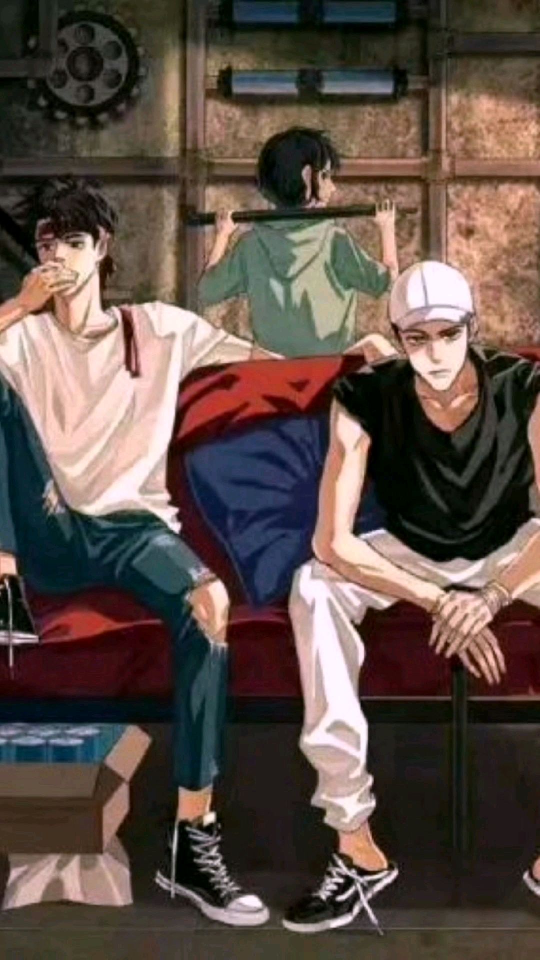 《撒野》我喜欢你,超级无敌雷霆闪电霹雳喜欢