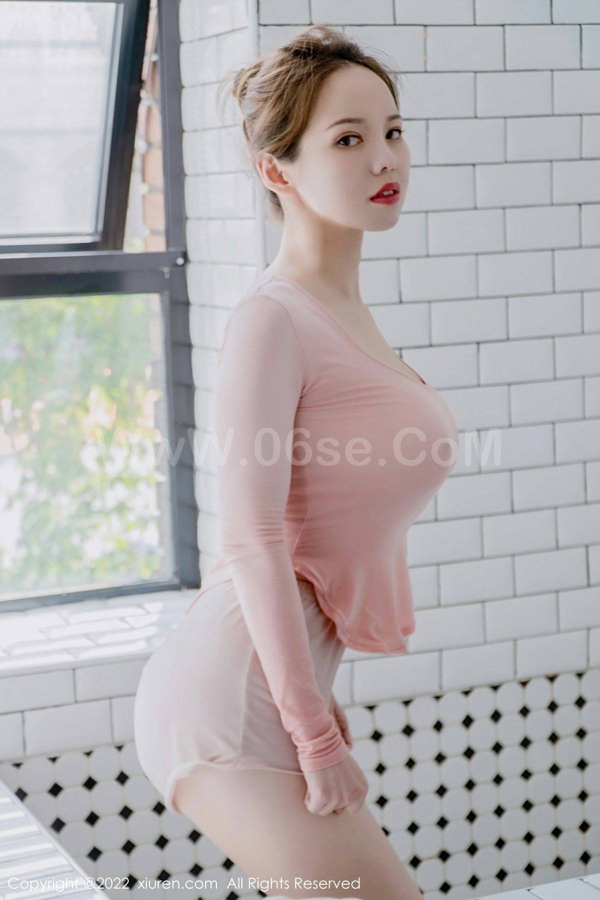图片[40]-[XiuRen秀人网] 2022.08.01 No.5364 大美媚京-六色网