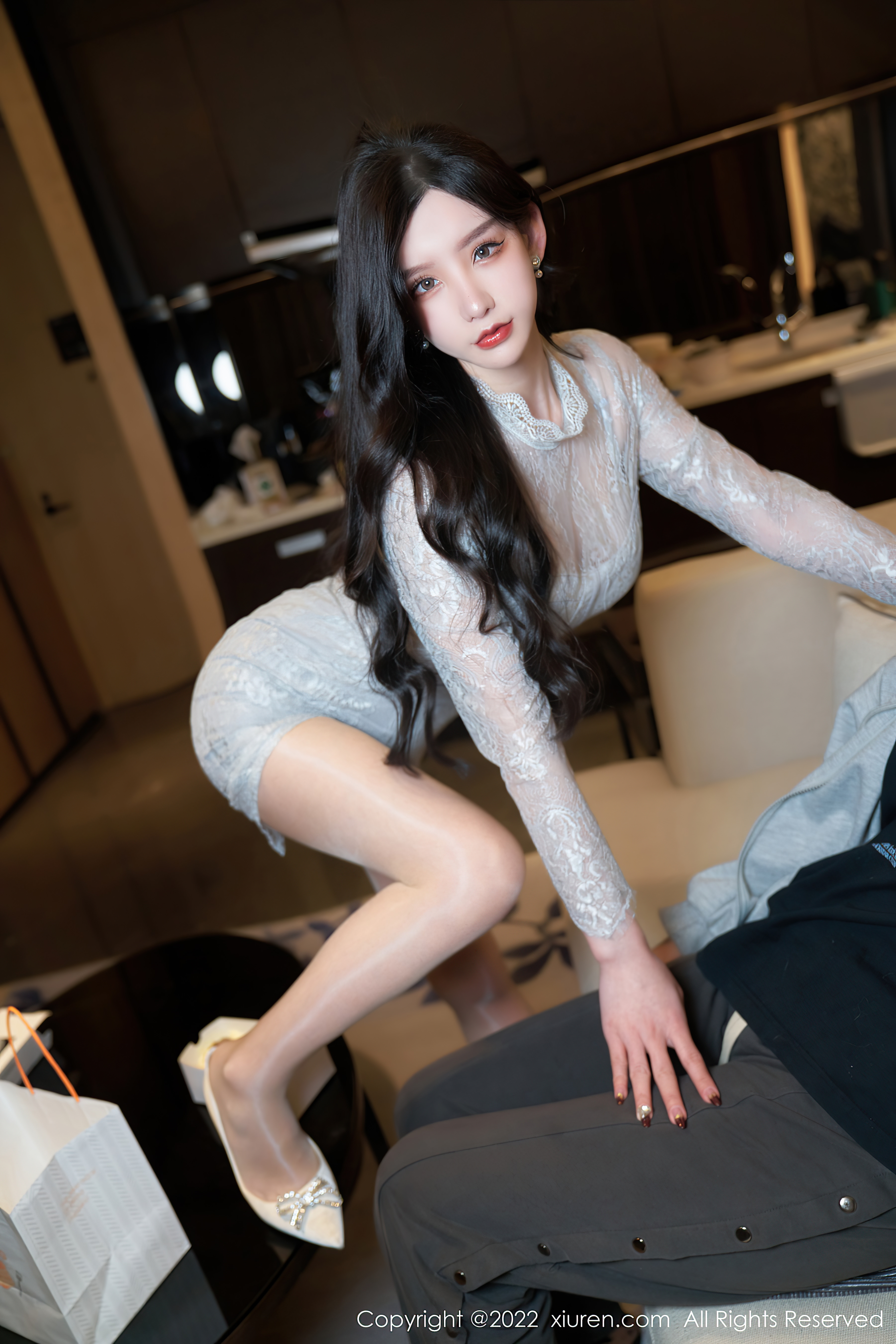 图片[3]-[XIUREN秀人网] 2022.03.25 NO.4774 周于希[75+1P316M]-六色网