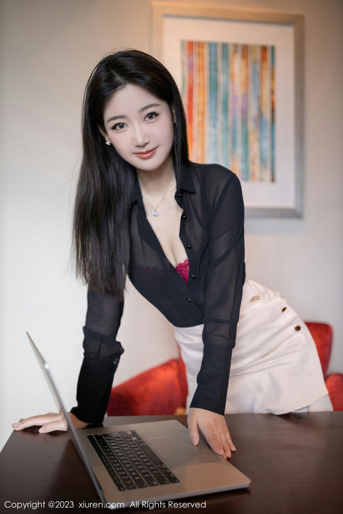 图片[12]-【XiuRen秀人网】2023.02.06 Vol.6223 唐安琪【81P】-六色网