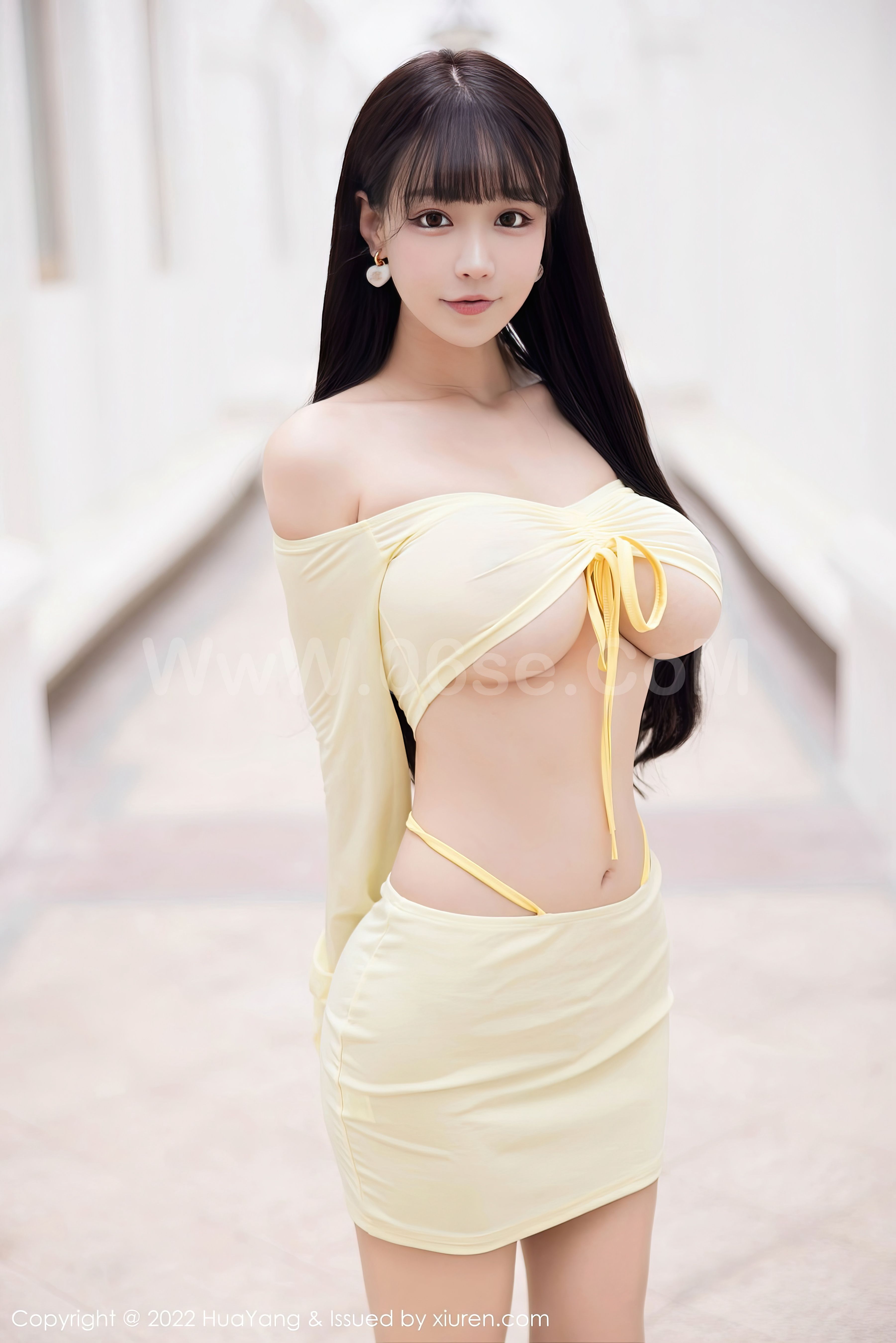 图片[3]-HuaYang Vol.522 Zhu Ke Er (朱可儿Flora)-六色网
