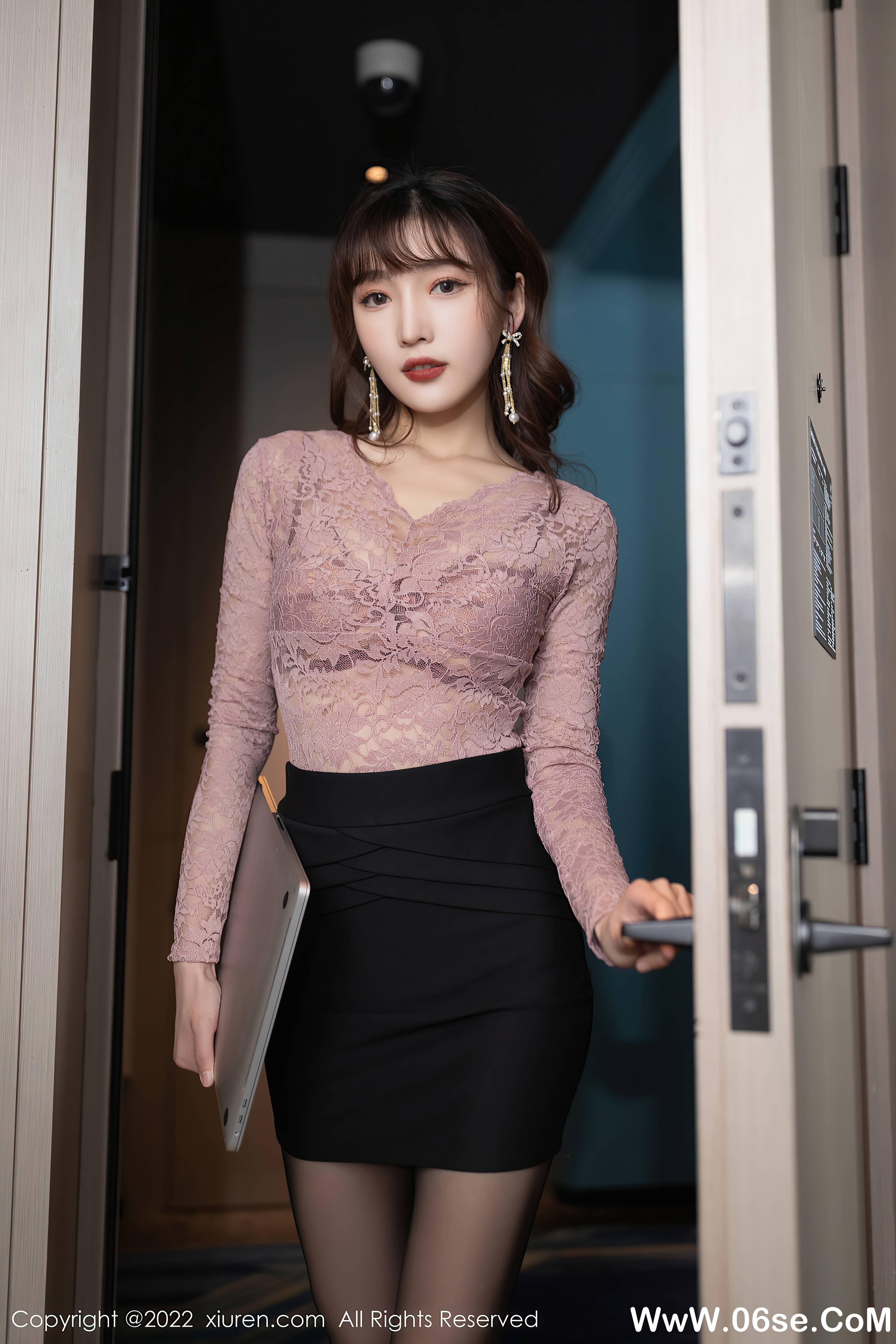图片[3]-[XIUREN秀人网] 2022.04.02 NO.4821 唐安琪[88+1P761M]-六色网