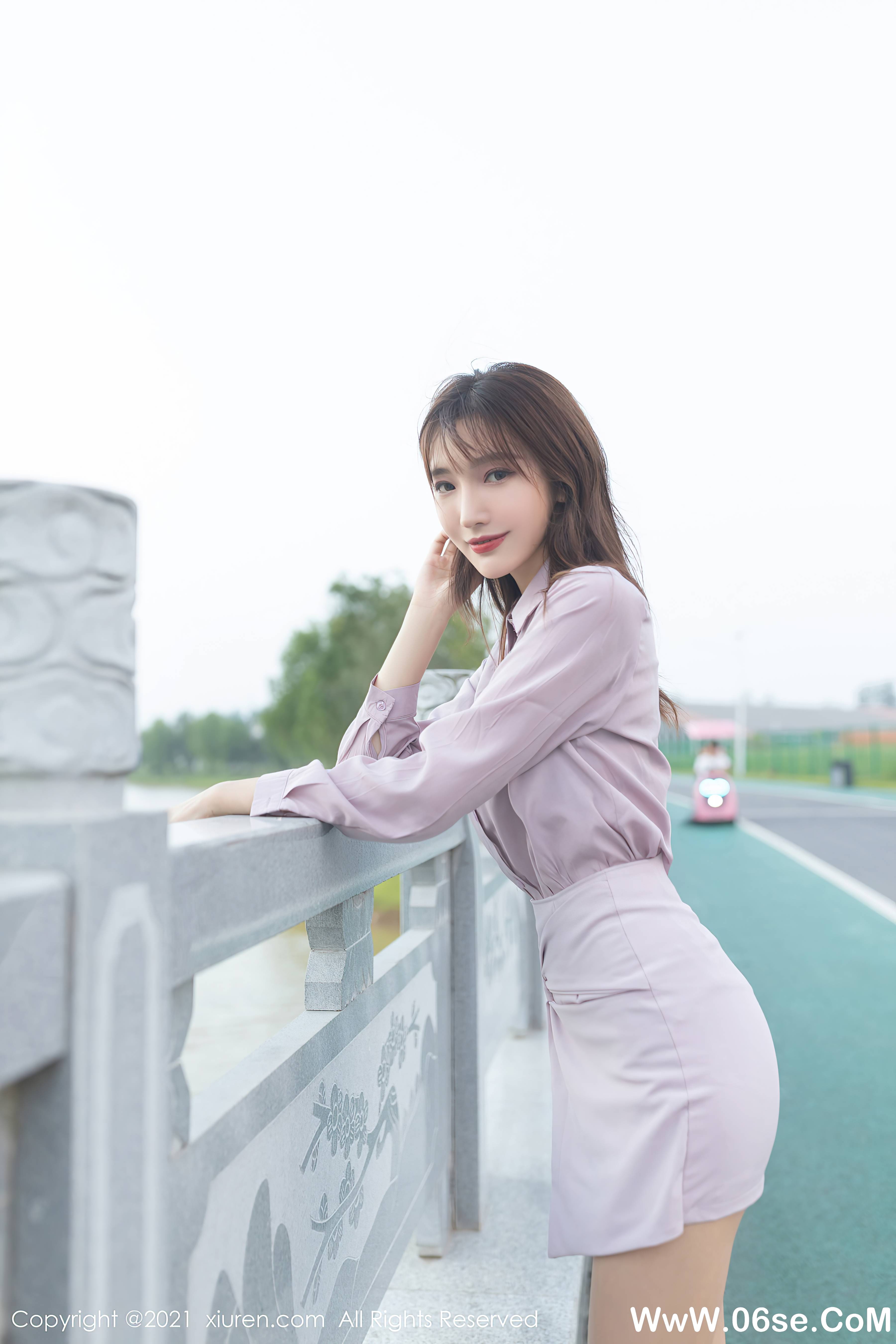 图片[5]-[XIUREN秀人网] 2021.09.09 NO.3925 陆萱萱[80+1P726M]-六色网