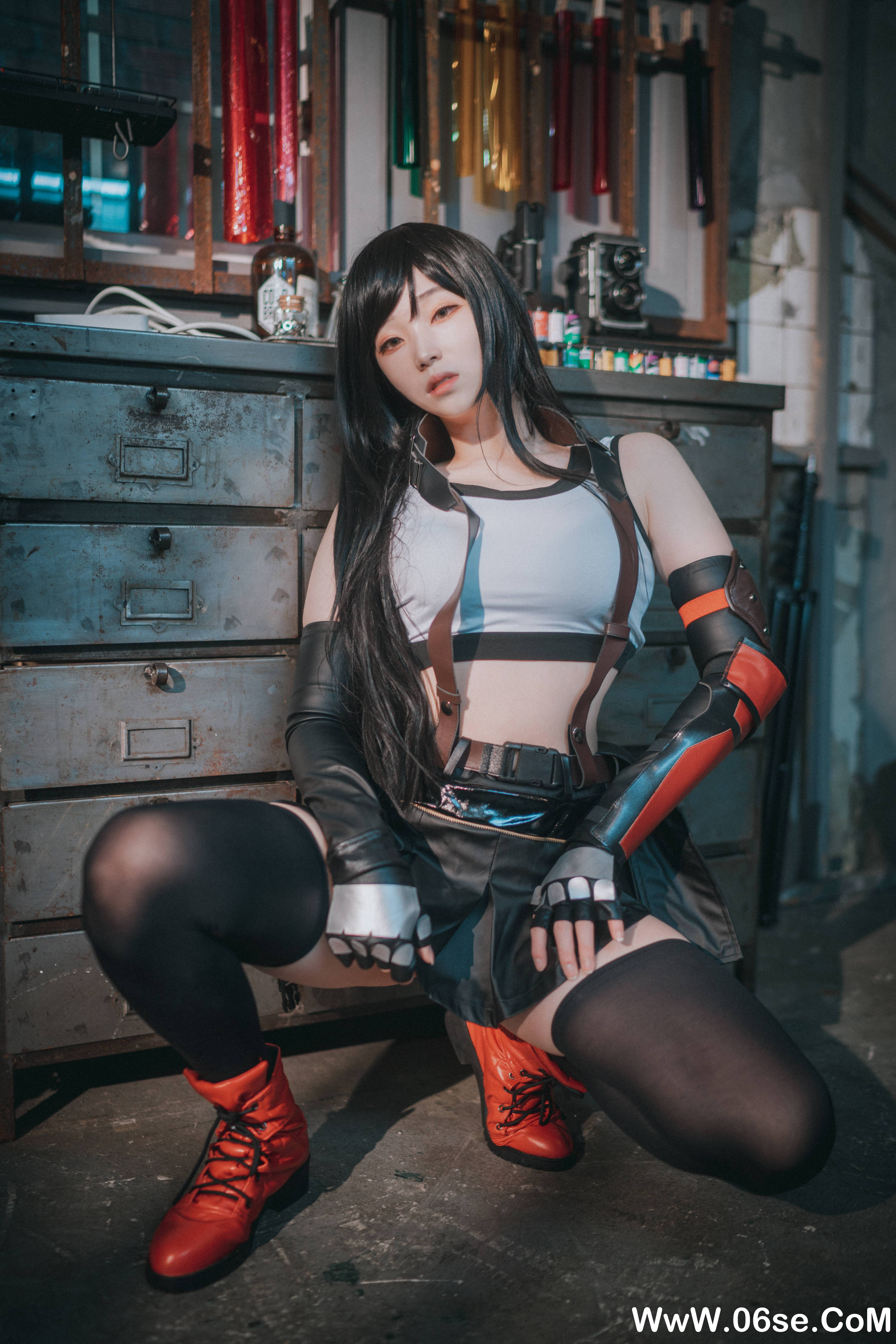 图片[41]-DJAWA – NO.102 Tifa Lockhart [51P1.2G]-六色网