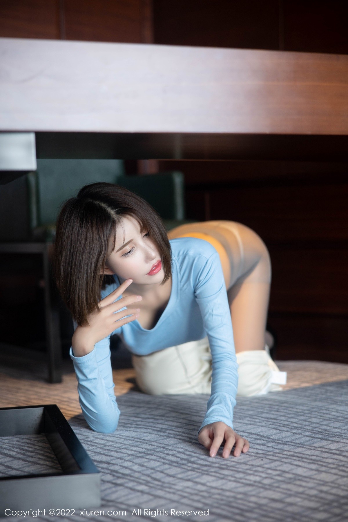 图片[35]-【XiuRen秀人網】2022.09.07 Vol.5560 宋愉愉【81P】-六色网