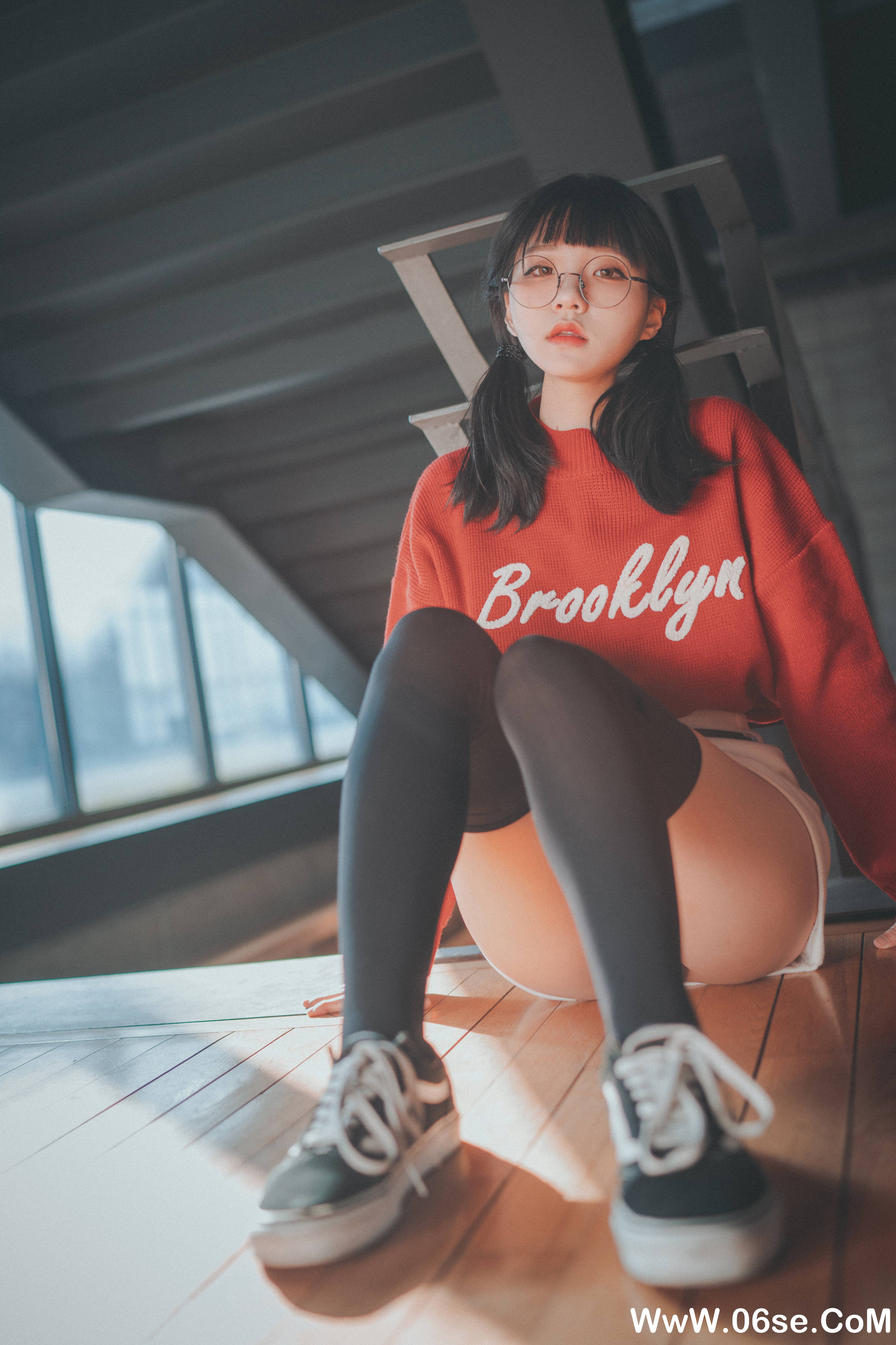 图片[20]-DJAWA – NO.026 Brooklyn_Girl [29P365M]-六色网