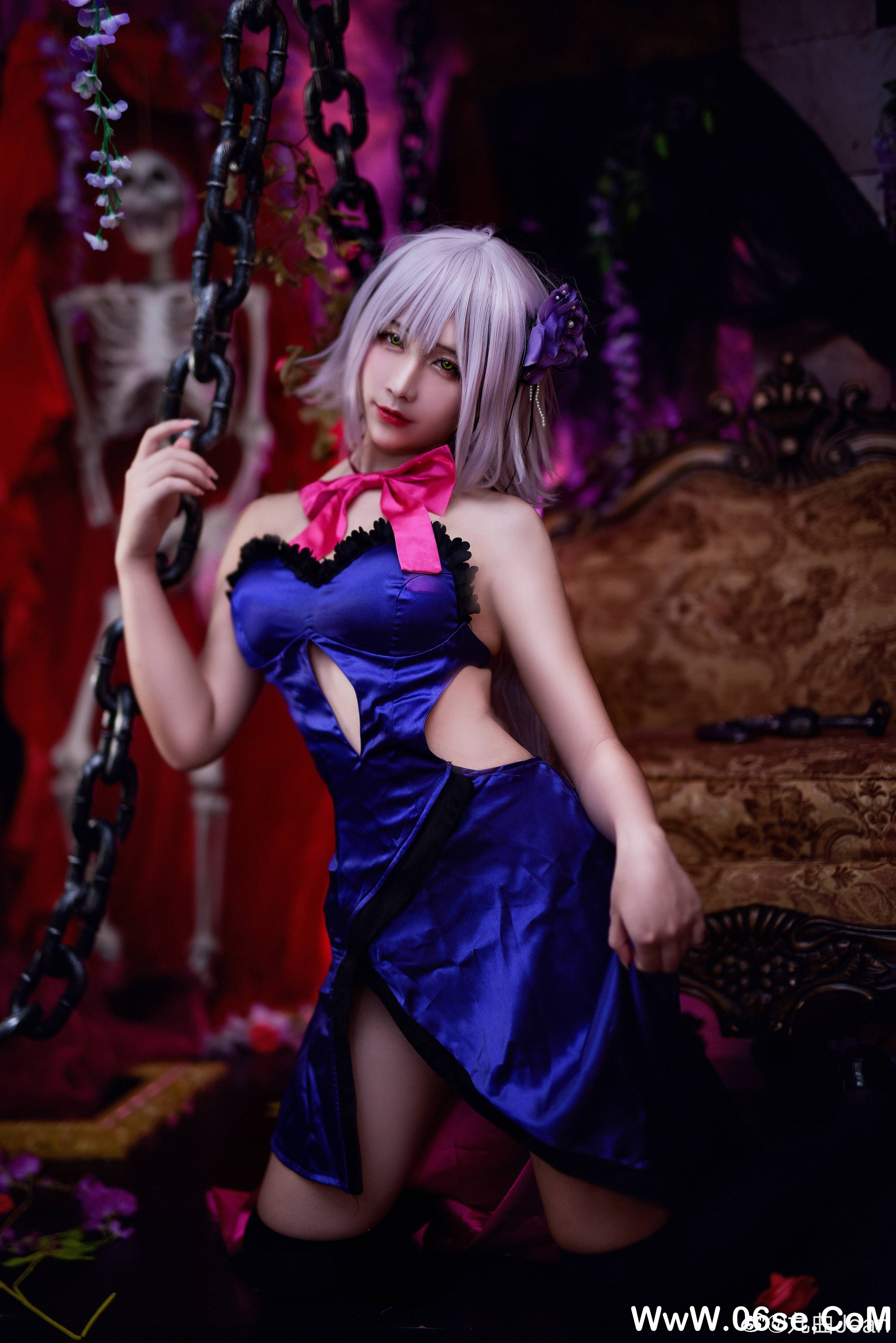 图片[39]-九曲Jean NO.052 — FGO [167P958M]-六色网