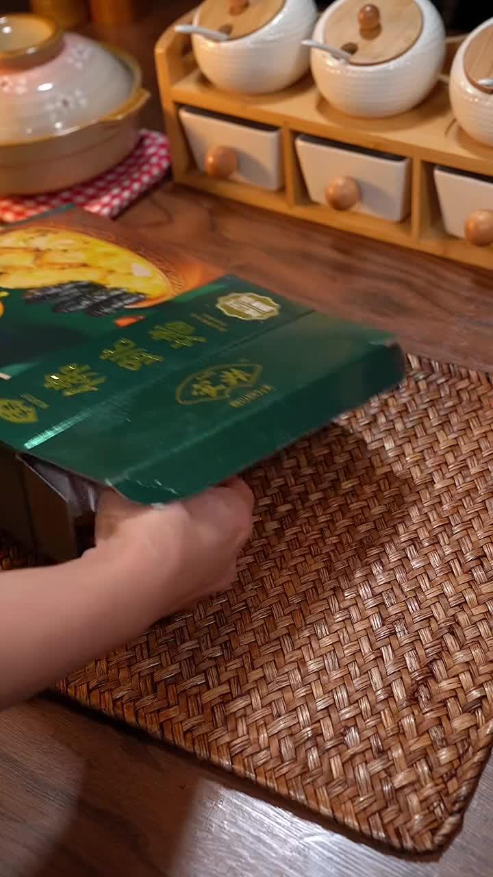 年夜饭来喽,解放双手太方便啦!安井年夜饭