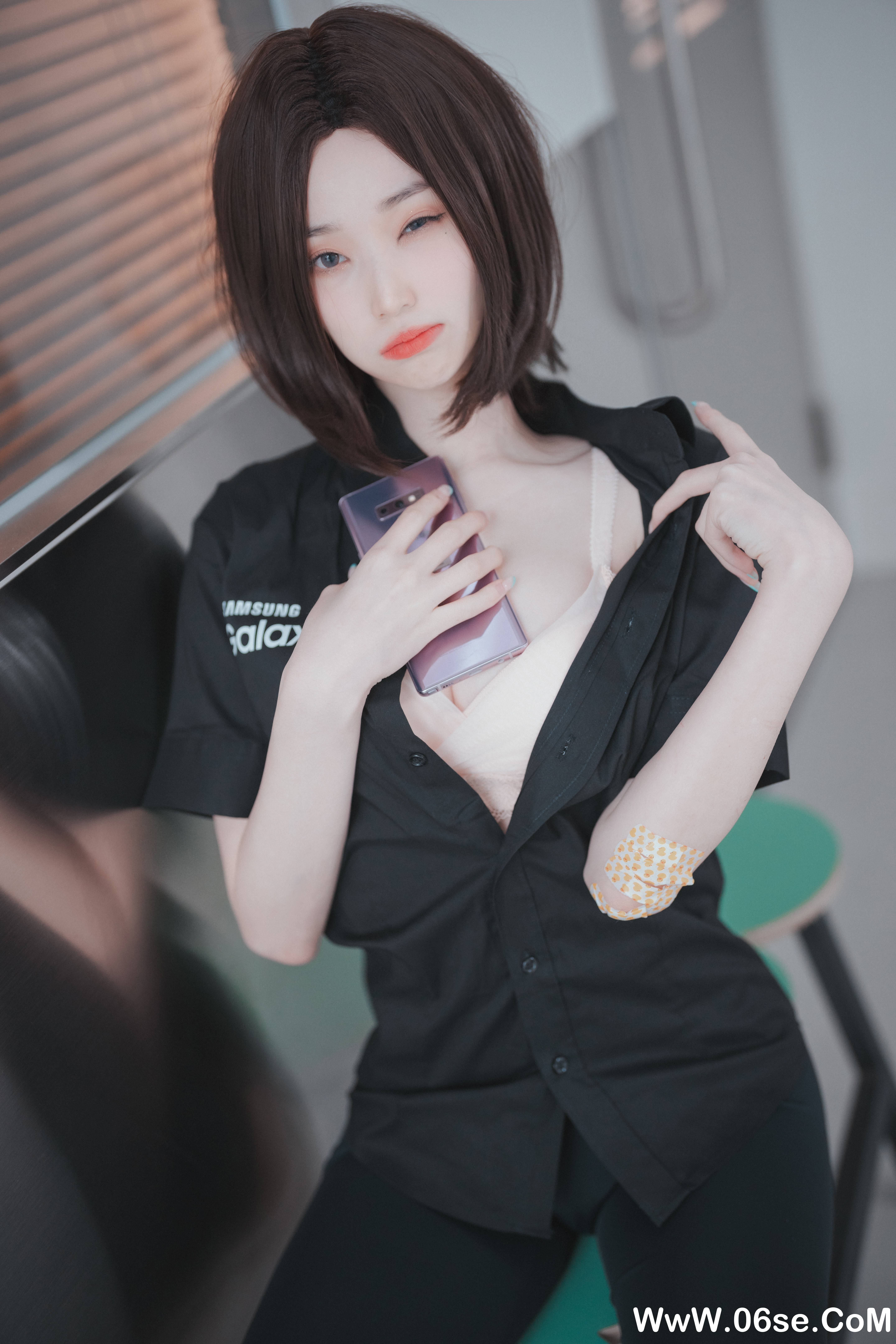 图片[22]-DJAWA – NO.045 Hi Sam! [176P3G]-六色网