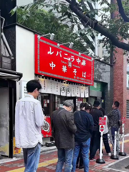 日本街头火爆的中餐馆,你看看这个菜品怎么样!