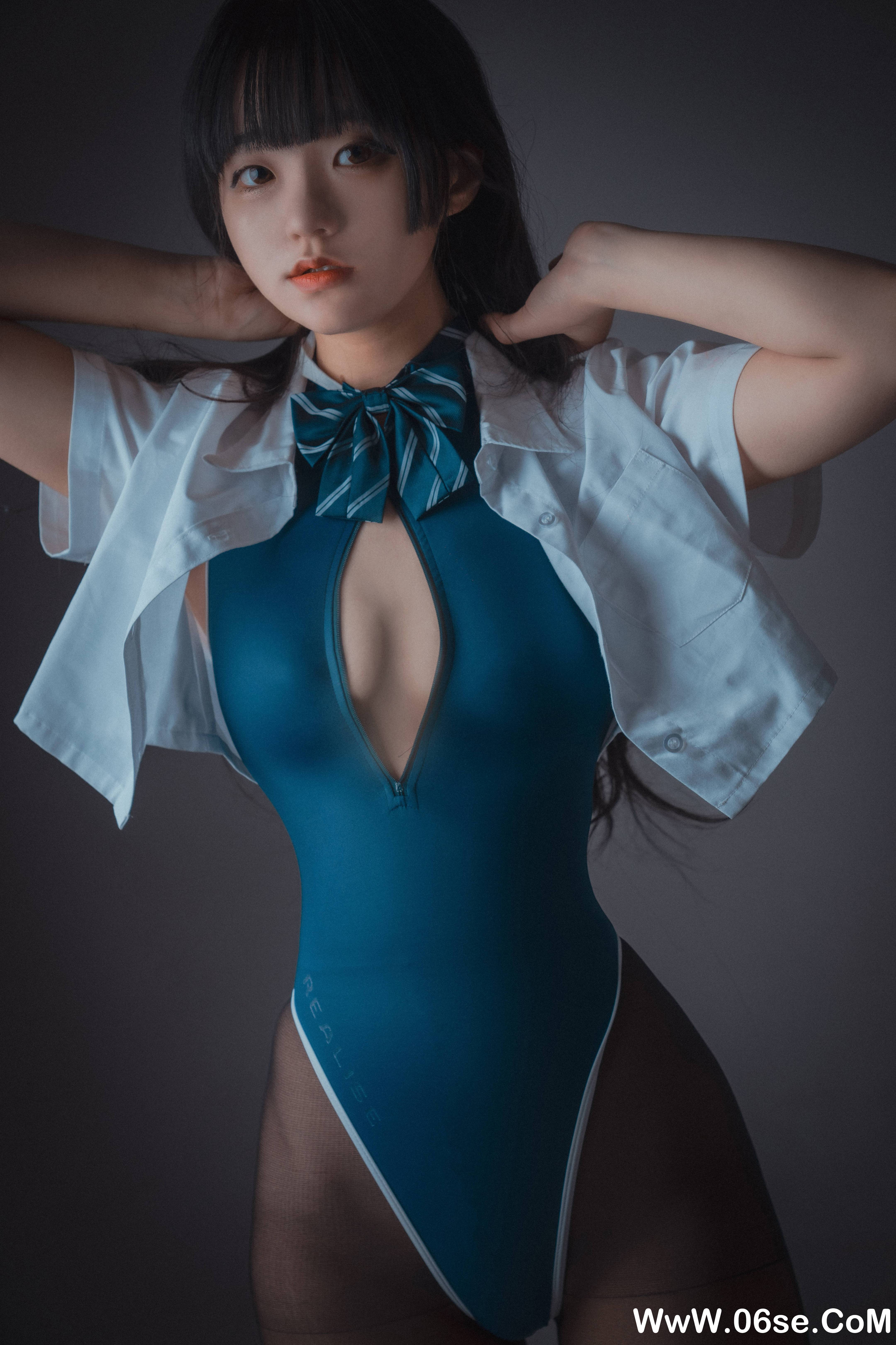 图片[43]-DJAWA — NO.178 Swimming Lesson #10 [46P640M]-六色网