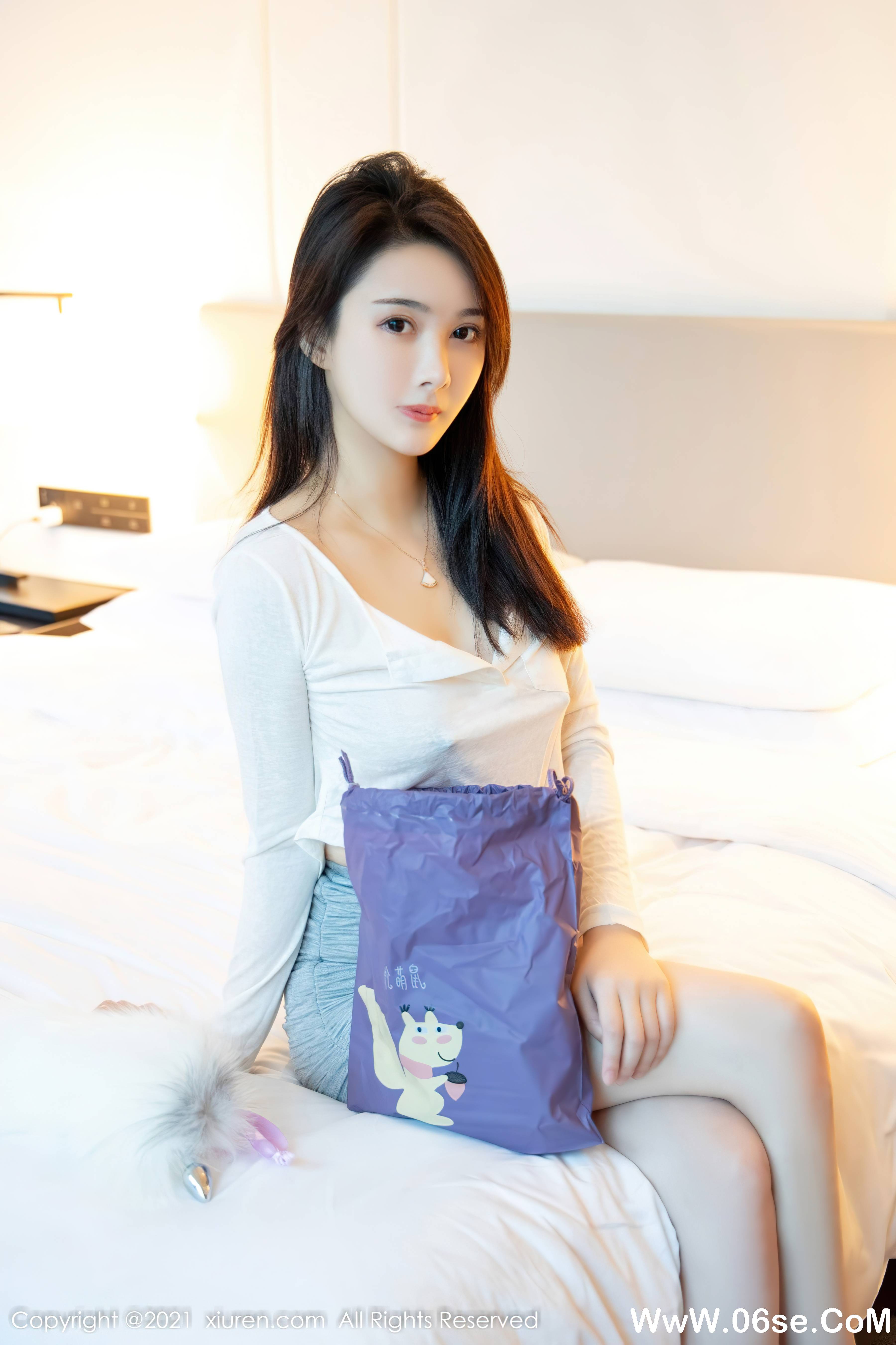 图片[53]-[XIUREN秀人网] 2021.12.08 NO.4312 Summer[60+1P503M]-六色网
