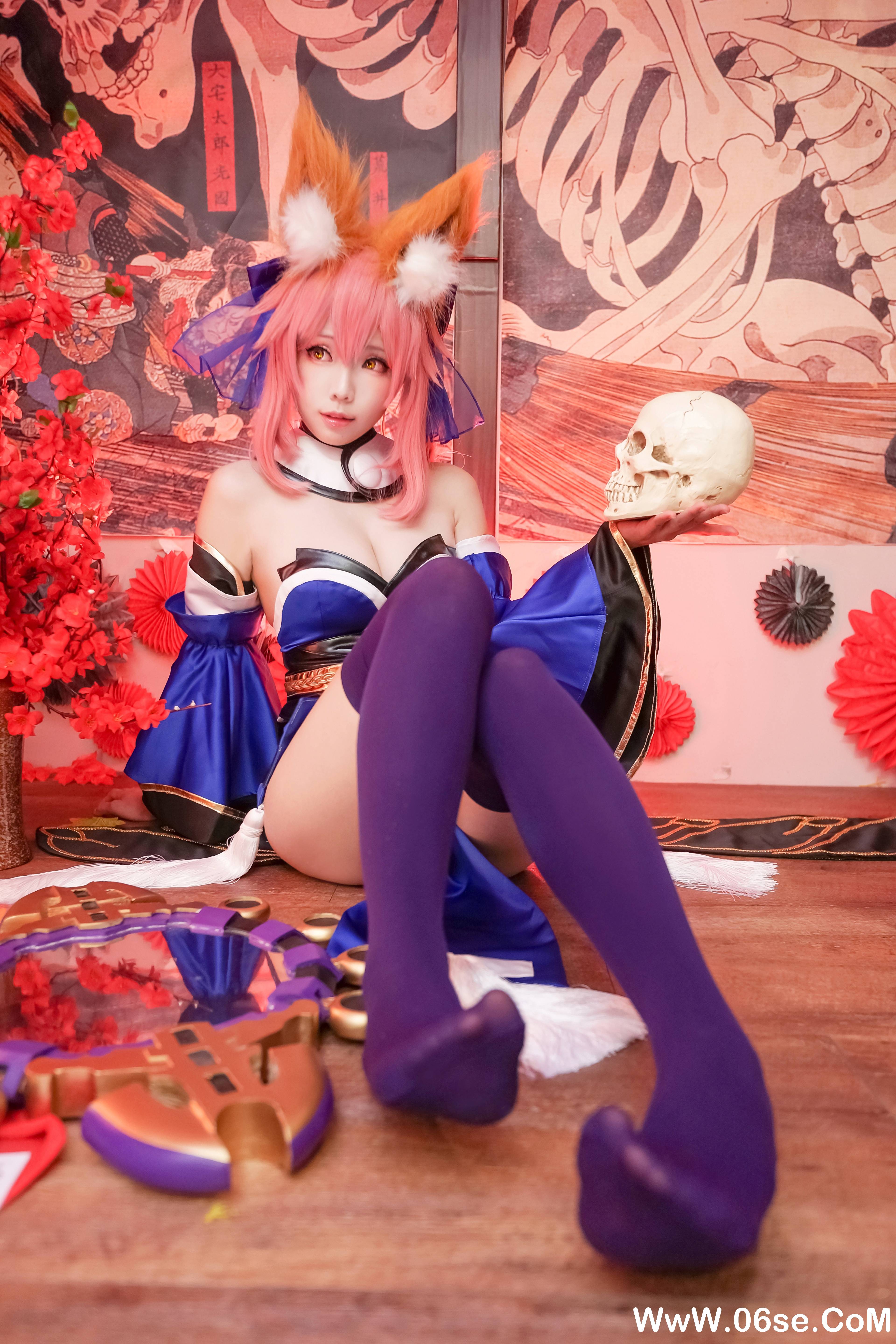 图片[34]-Ely_eee(ElyEE子) NO.050 — 玉藻前神社[42P174M]-六色网
