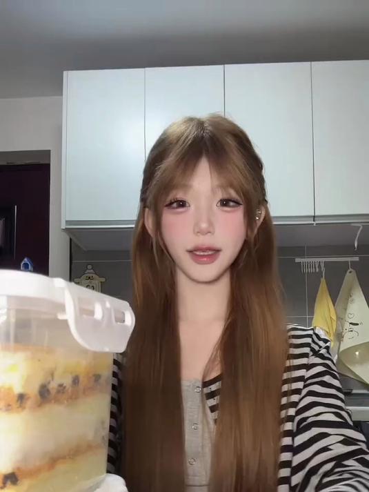 盒子蛋糕超绝无故好吃