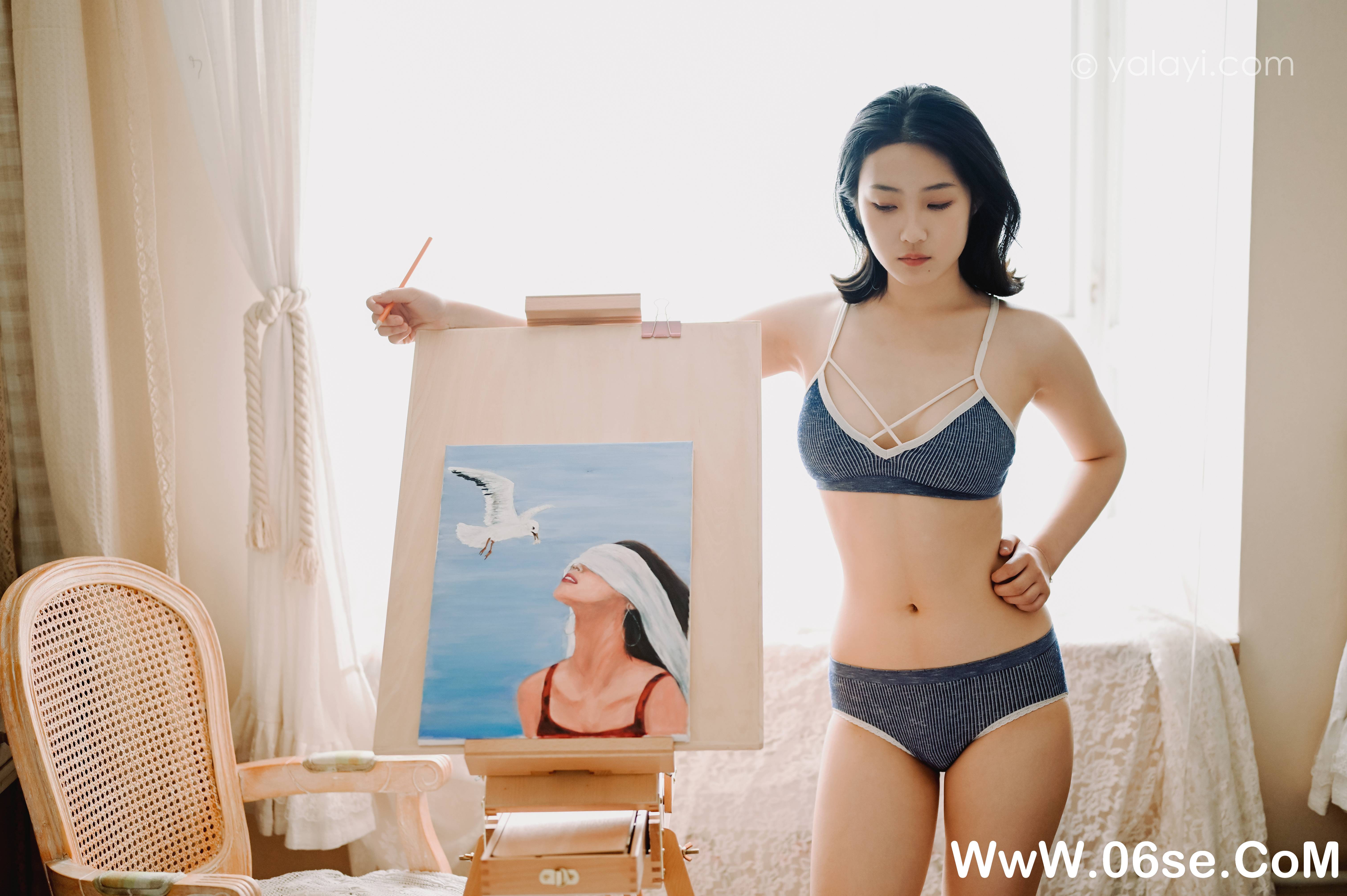 图片[39]-[YALAYI雅拉伊] 2020.07.08 NO.668 饰媛《太委屈》[42P+1P466M]-六色网