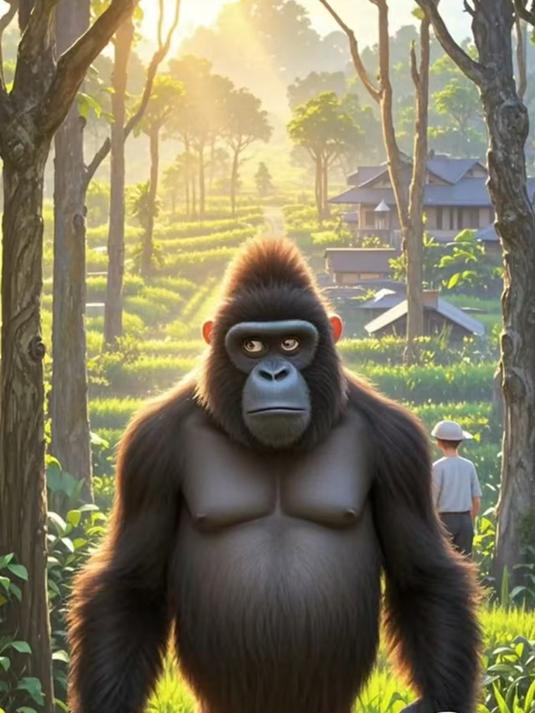 寓言故事:黑天鹅