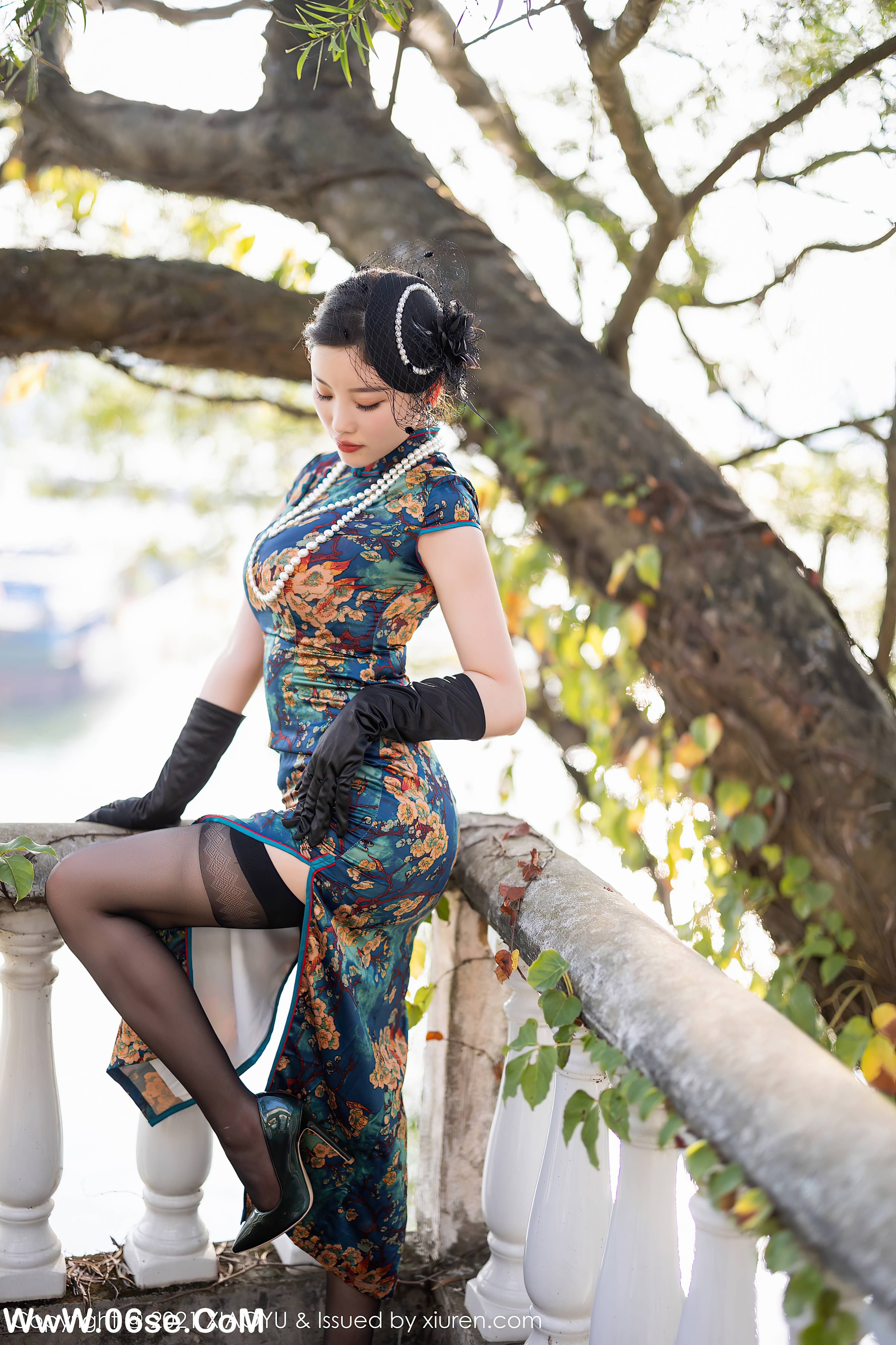 图片[18]-[XIAOYU语画界] 2021.09.30 NO.626 杨晨晨Yome[90+1P981M]-六色网