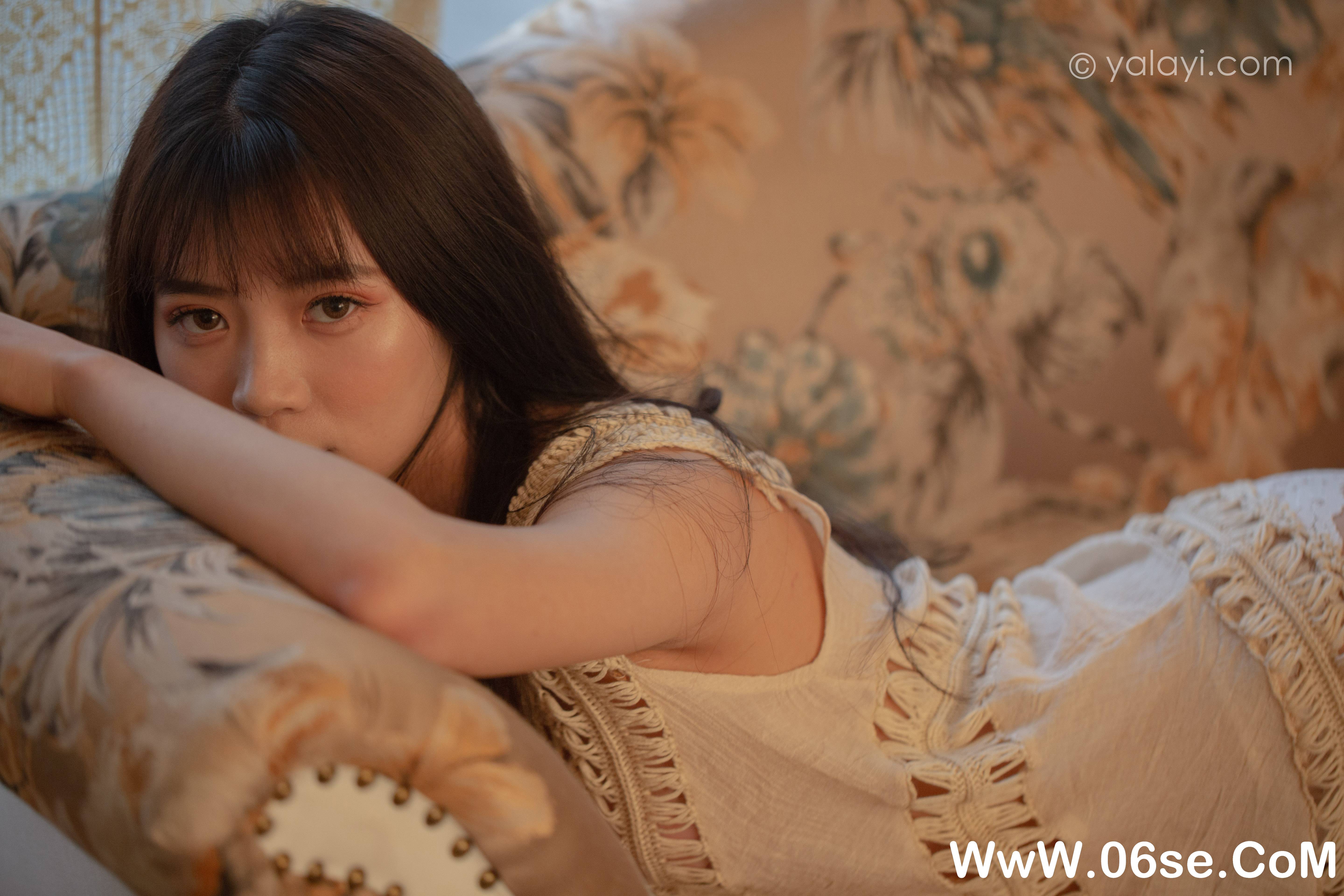 图片[21]-[YALAYI雅拉伊] 2021.03.19 NO.774 丽雅《频来入梦》[35P+1P374M]-六色网
