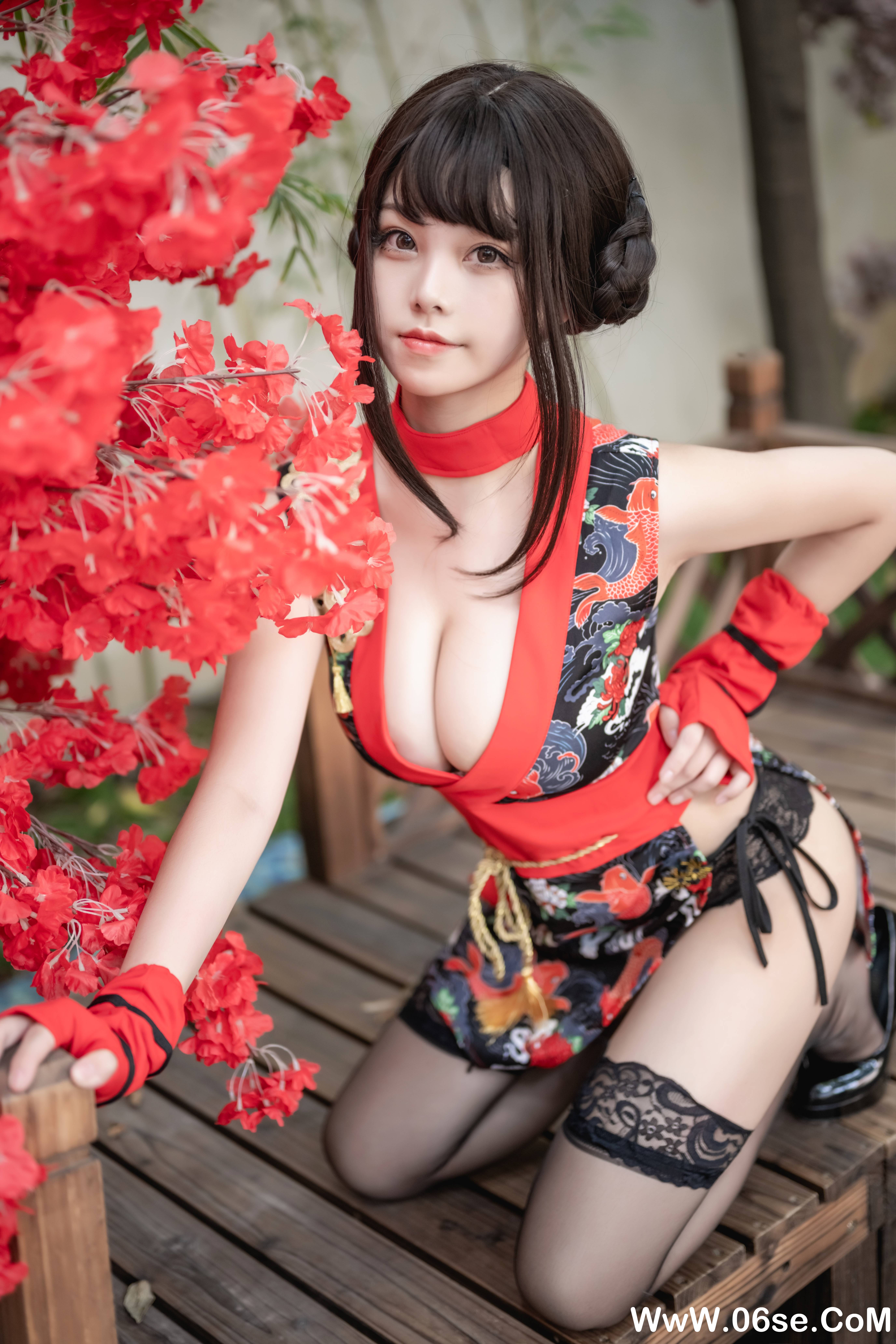图片[22]-蜜汁猫裘 NO.069 — 忍者2[71P1.38G]-六色网
