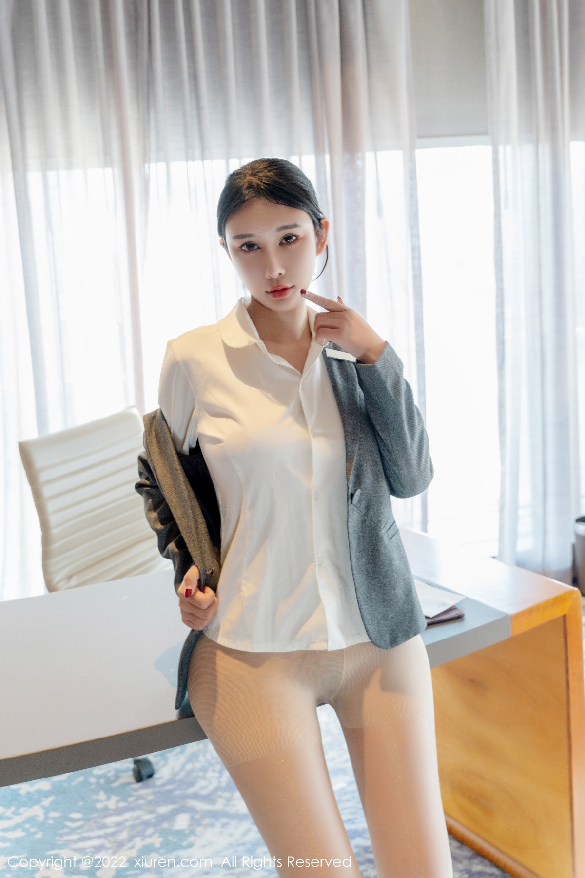 图片[21]-【XiuRen秀人网】2022.12.28 Vol.6054 夏沫沫tifa【64P】-六色网
