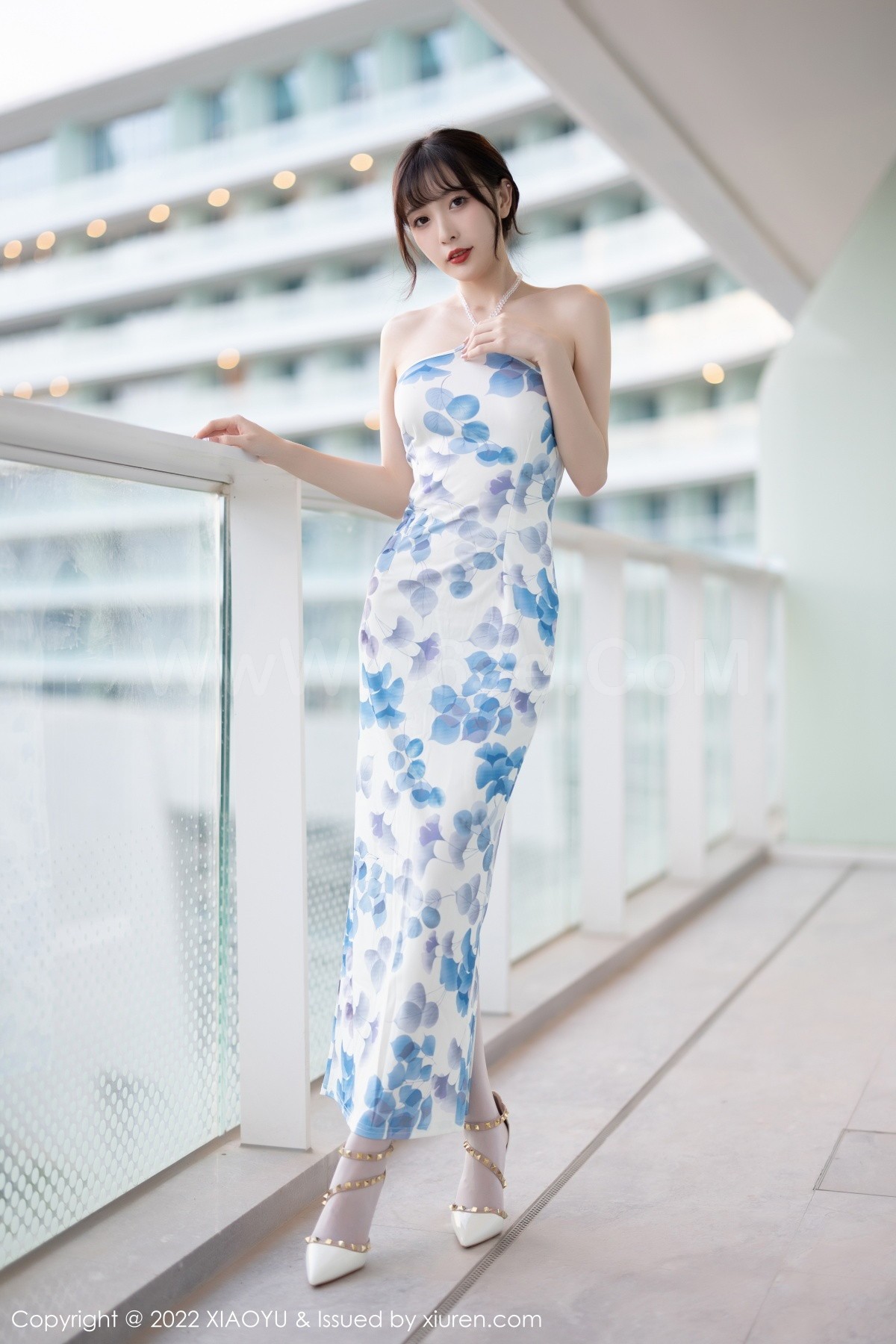 图片[8]-[XIAOYU语画界] 2022.10.09 Vol.877 林星阑【85P】-六色网