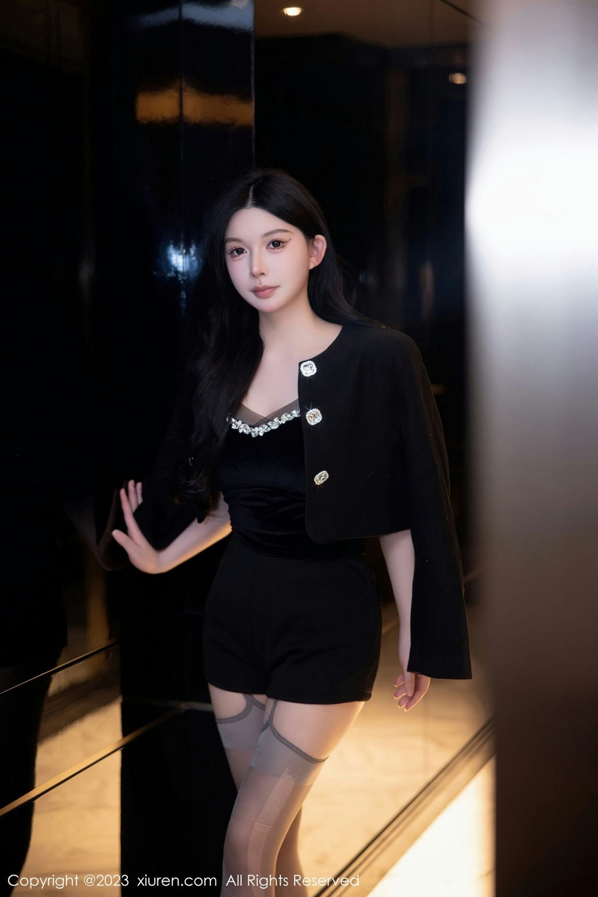 图片[5]-【XiuRen秀人網】2023.02.24 Vol.6317 林珊珊【105P】-六色网