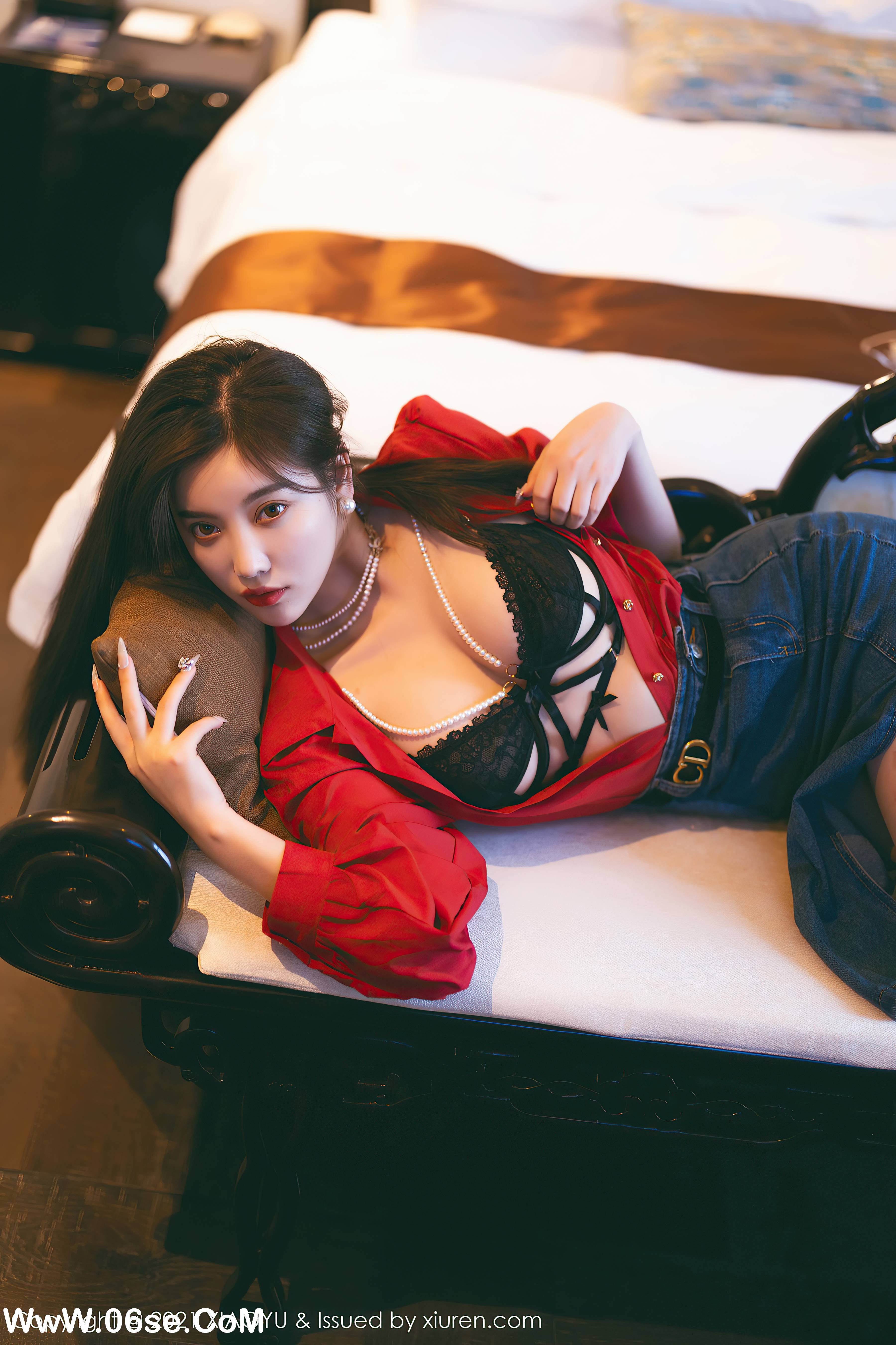 图片[35]-[XIAOYU语画界] 2021.09.18 NO.618 杨晨晨Yome[61+1P559M]-六色网