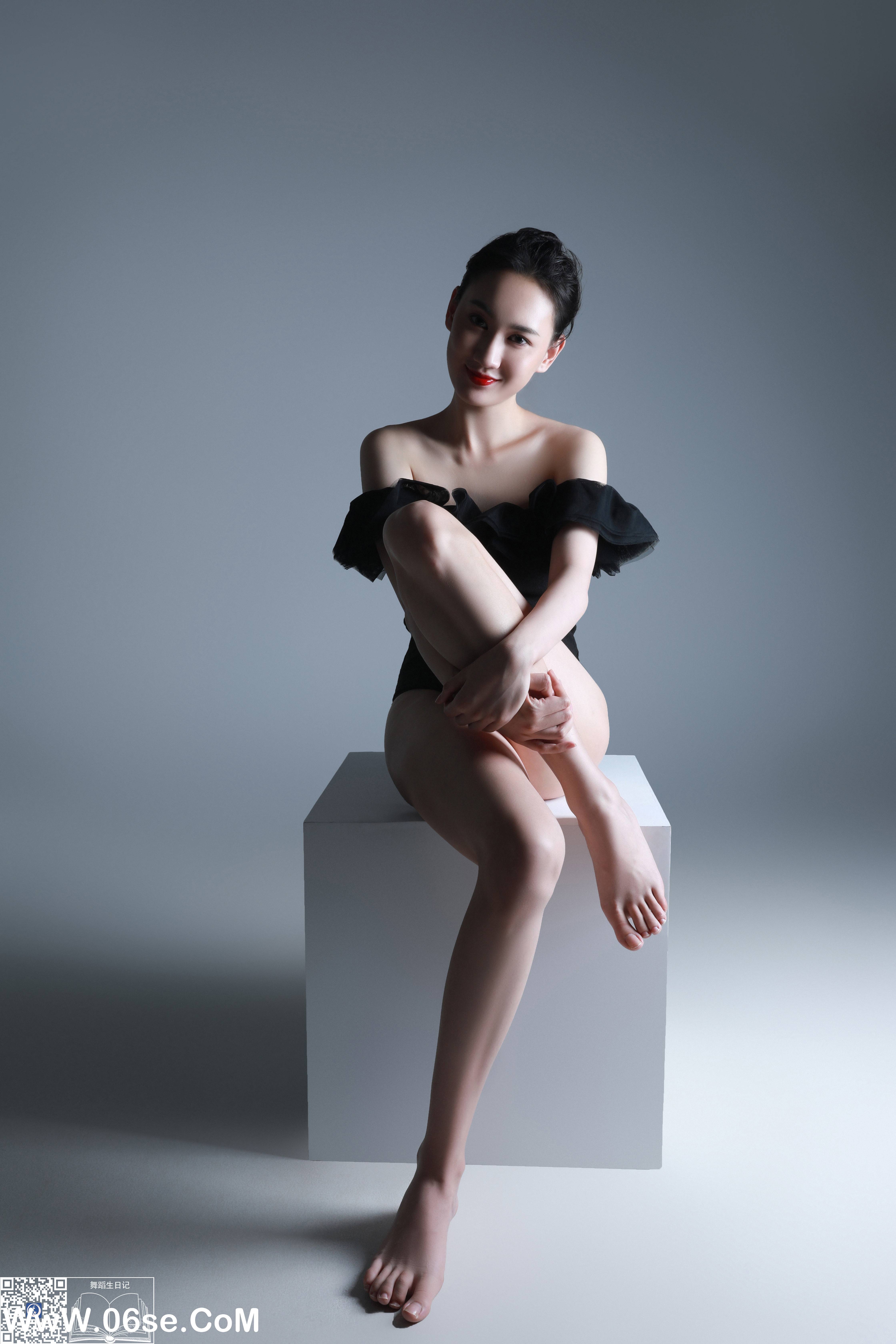 图片[13]-[GALLI嘉丽]舞蹈生日记 014 – POPPY[36P208M]-六色网