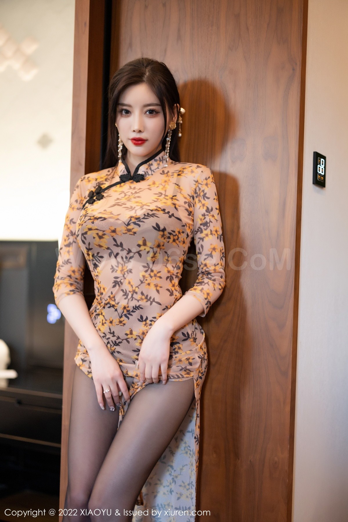图片[30]-[XIAOYU语画界] 2022.12.16 Vol.927 楊晨晨Yome【88P】-六色网