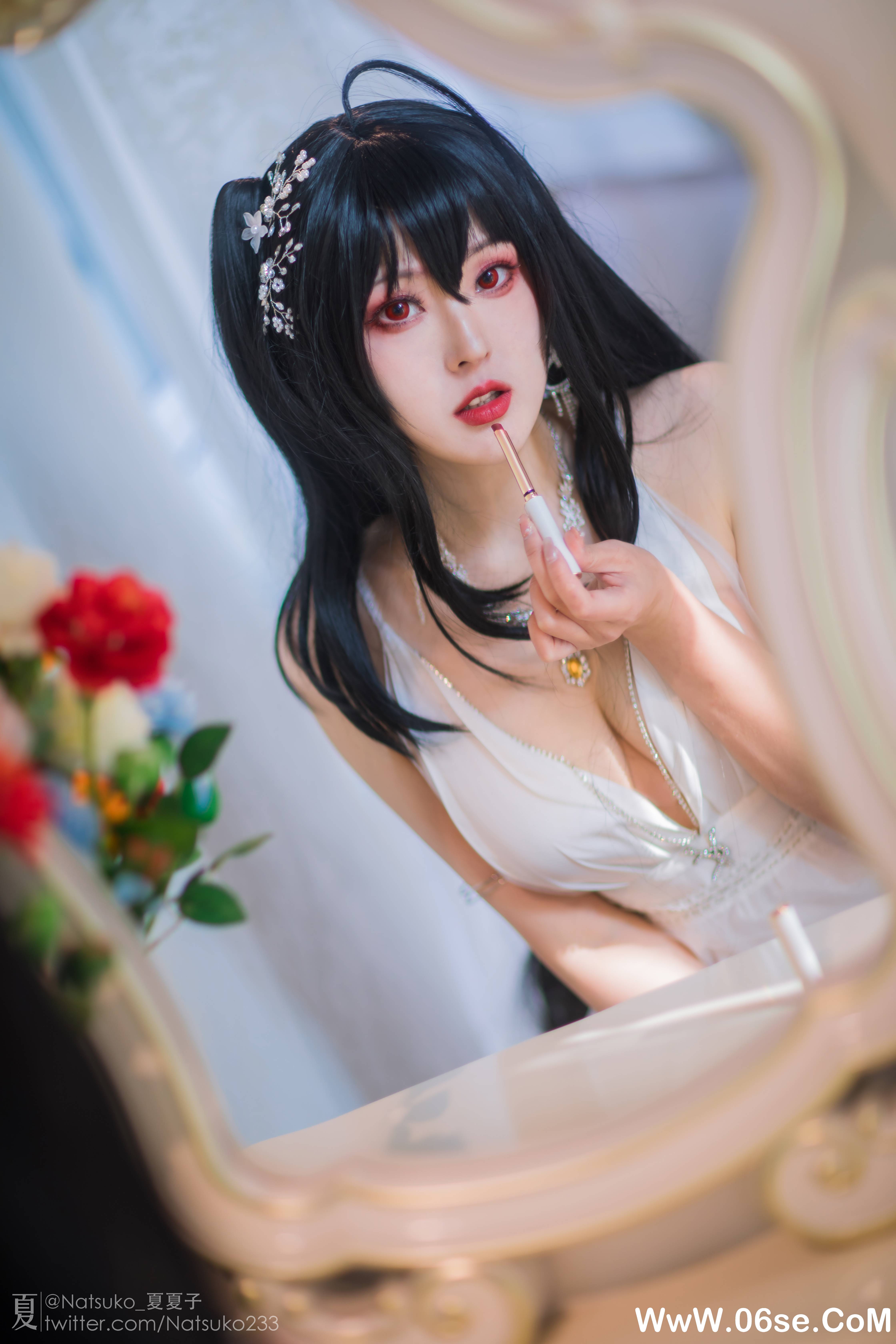图片[17]-Natsuko夏夏子 NO.002 — 碧蓝航线 大凤誓约[24P195M]-六色网