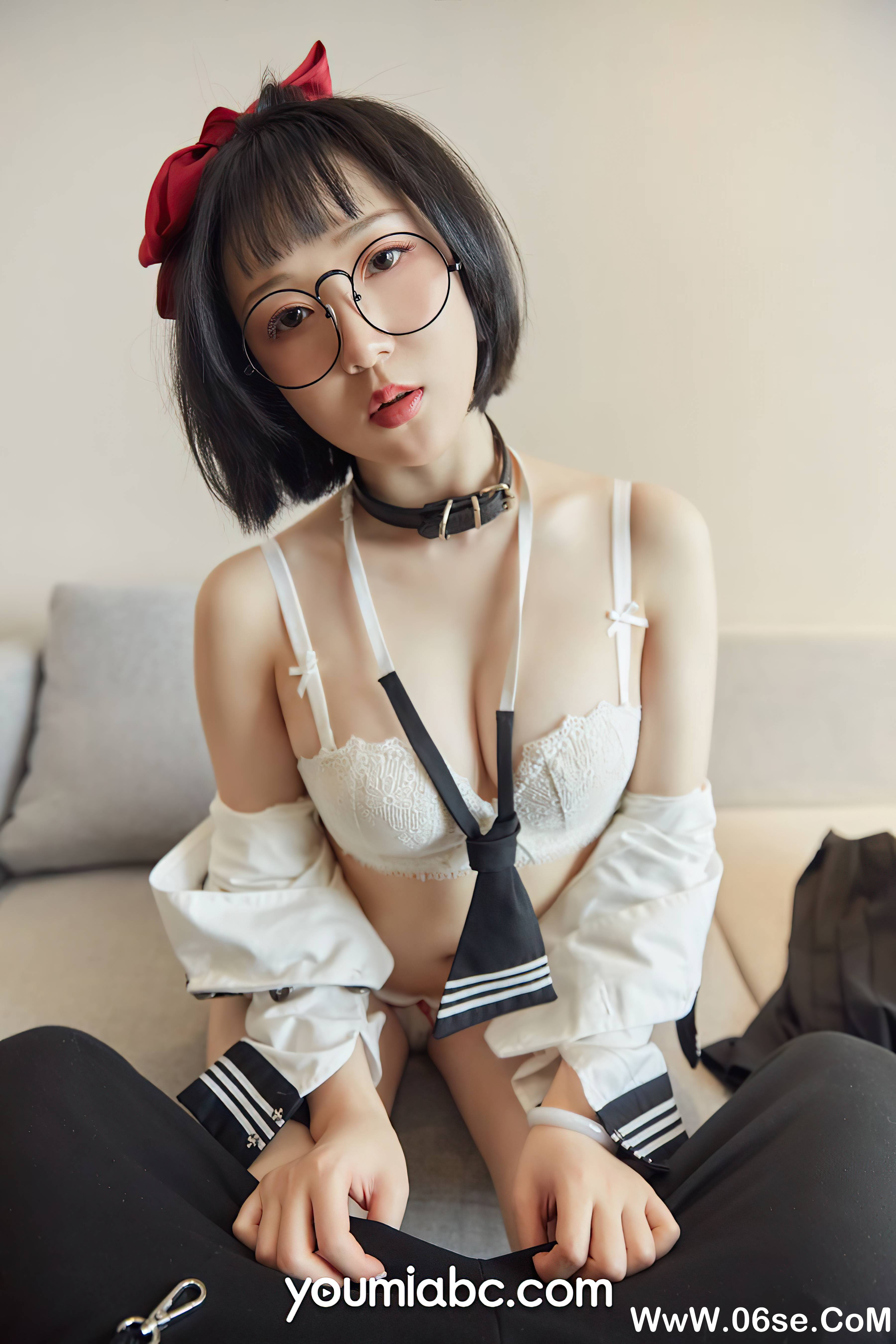 图片[44]-[YouMi尤蜜] 2021.09.21 秘密教学 龙女宝宝[60+1P1.03G]-六色网