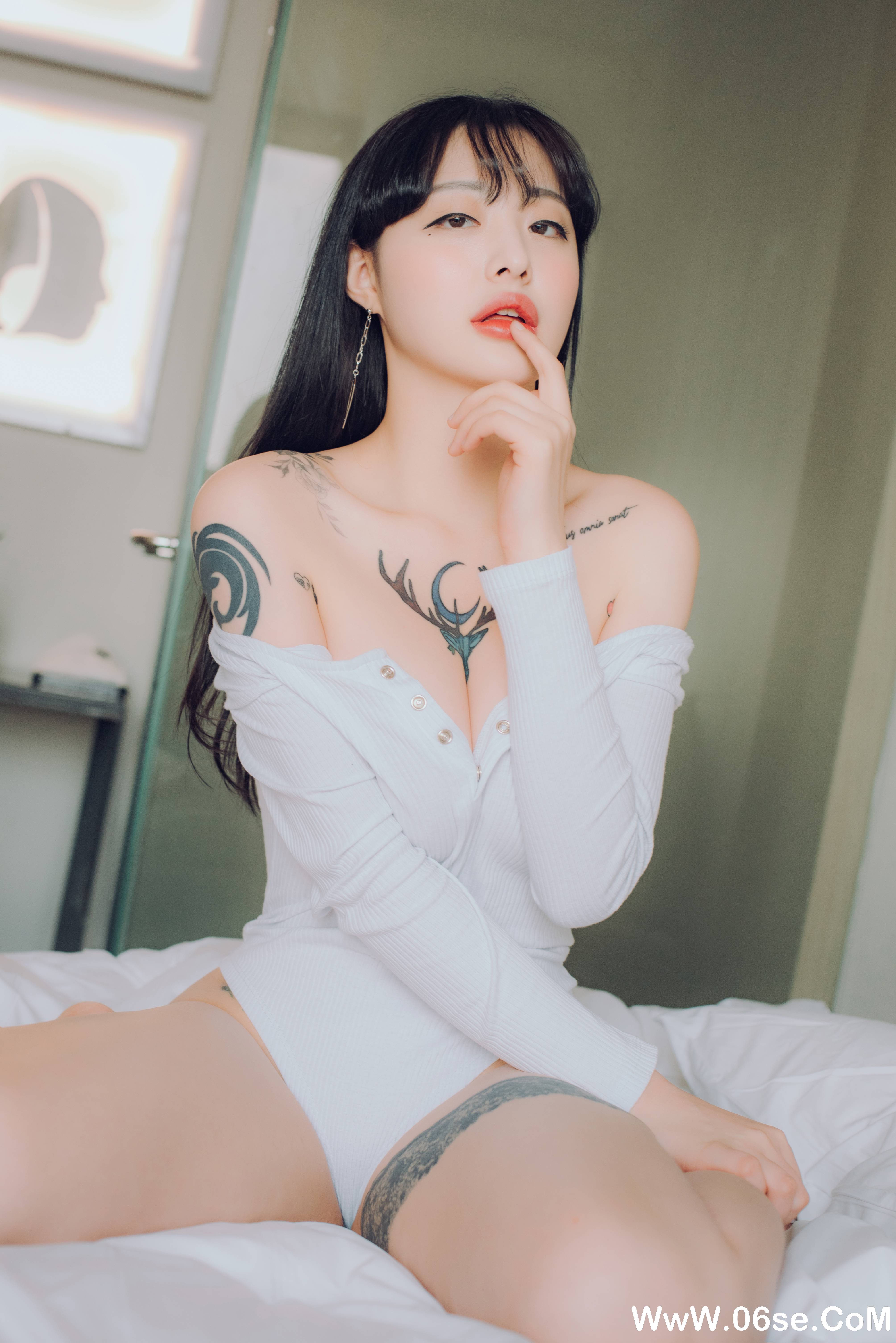 图片[4]-[Pure Media] NO.064 Seolhwa[71P666M]-六色网