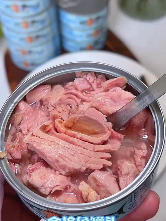 舌尖上的旅行!金枪鱼罐头,鲜美直击灵魂