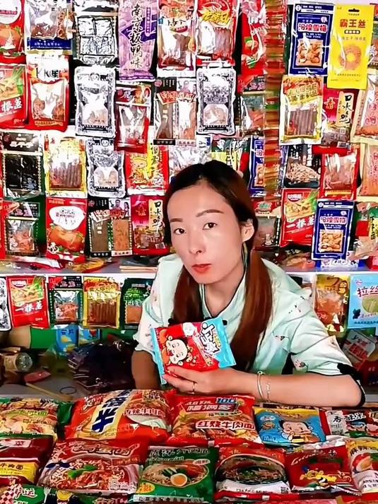 这些童年方便面吃过的估计都30了吧!你们还记得哪些童年方便面?