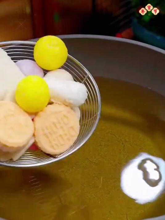 南瓜饼香甜松软,炸椰奶奶香浓郁,越吃越喜欢