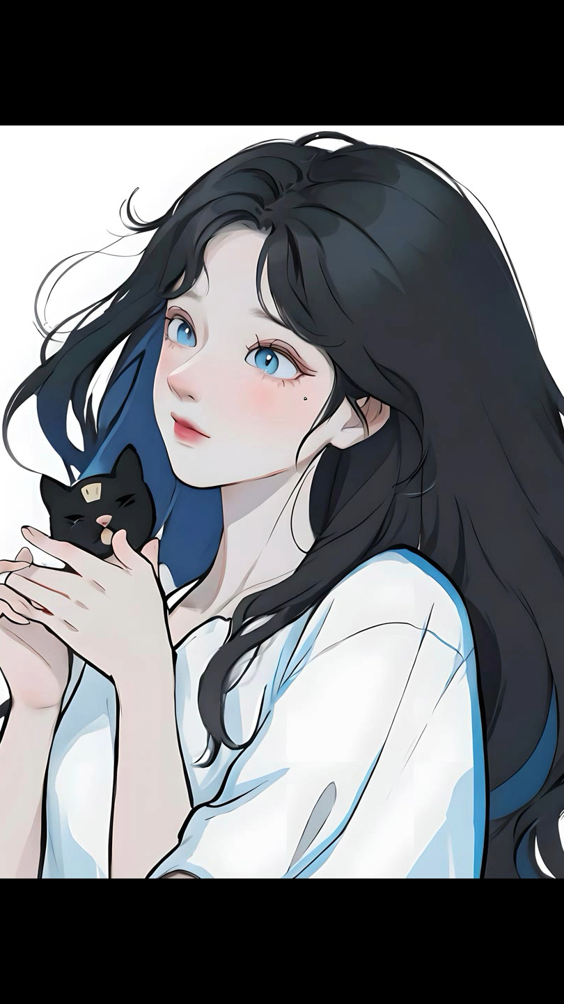 分享一波最近爆火微信头像