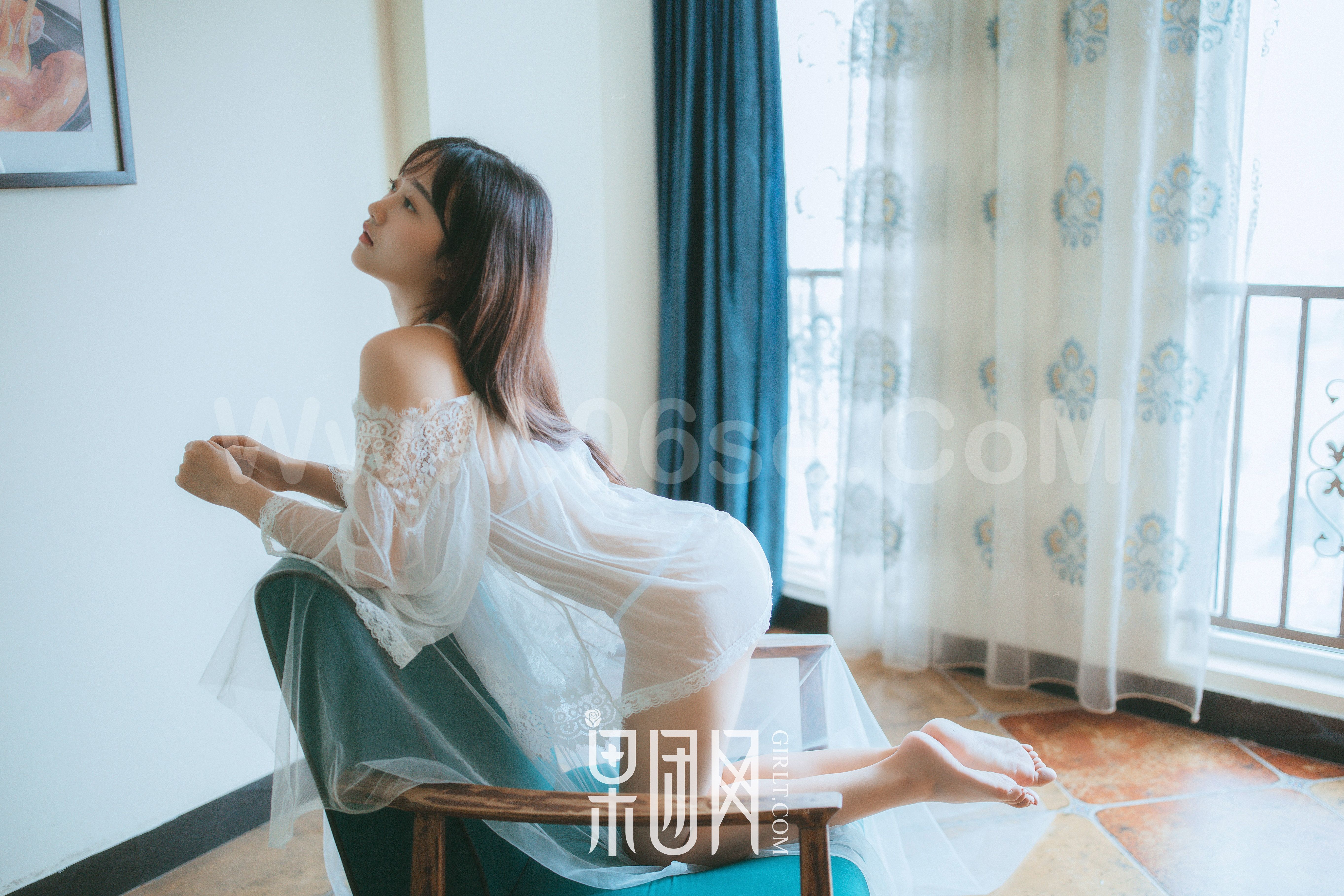 图片[5]-[Girlt果团网] 熊川纪信 No.017-六色网