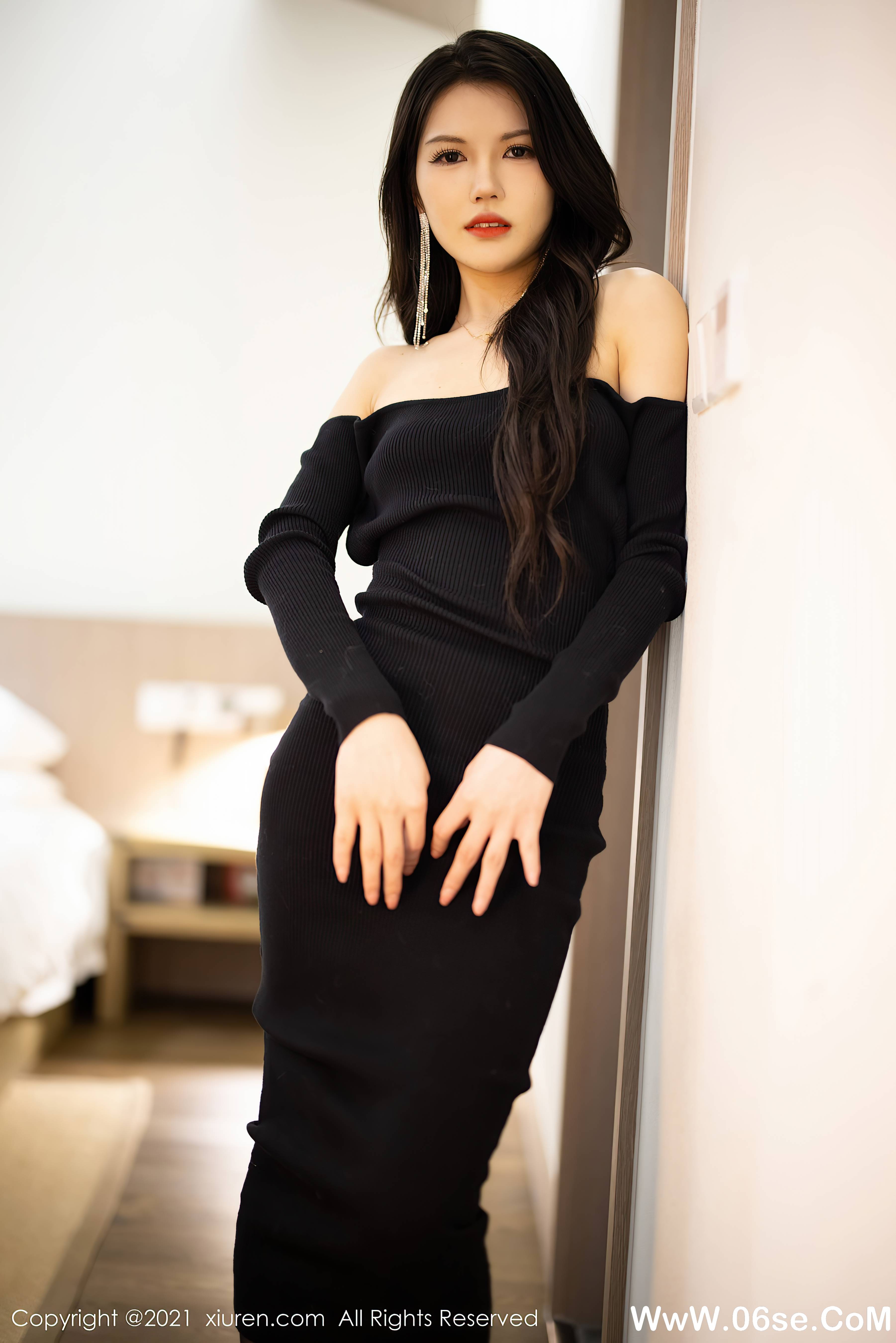 图片[23]-[XIUREN秀人网] 2021.08.19 NO.3822 媛媛酱belle[96+1P746M]-六色网