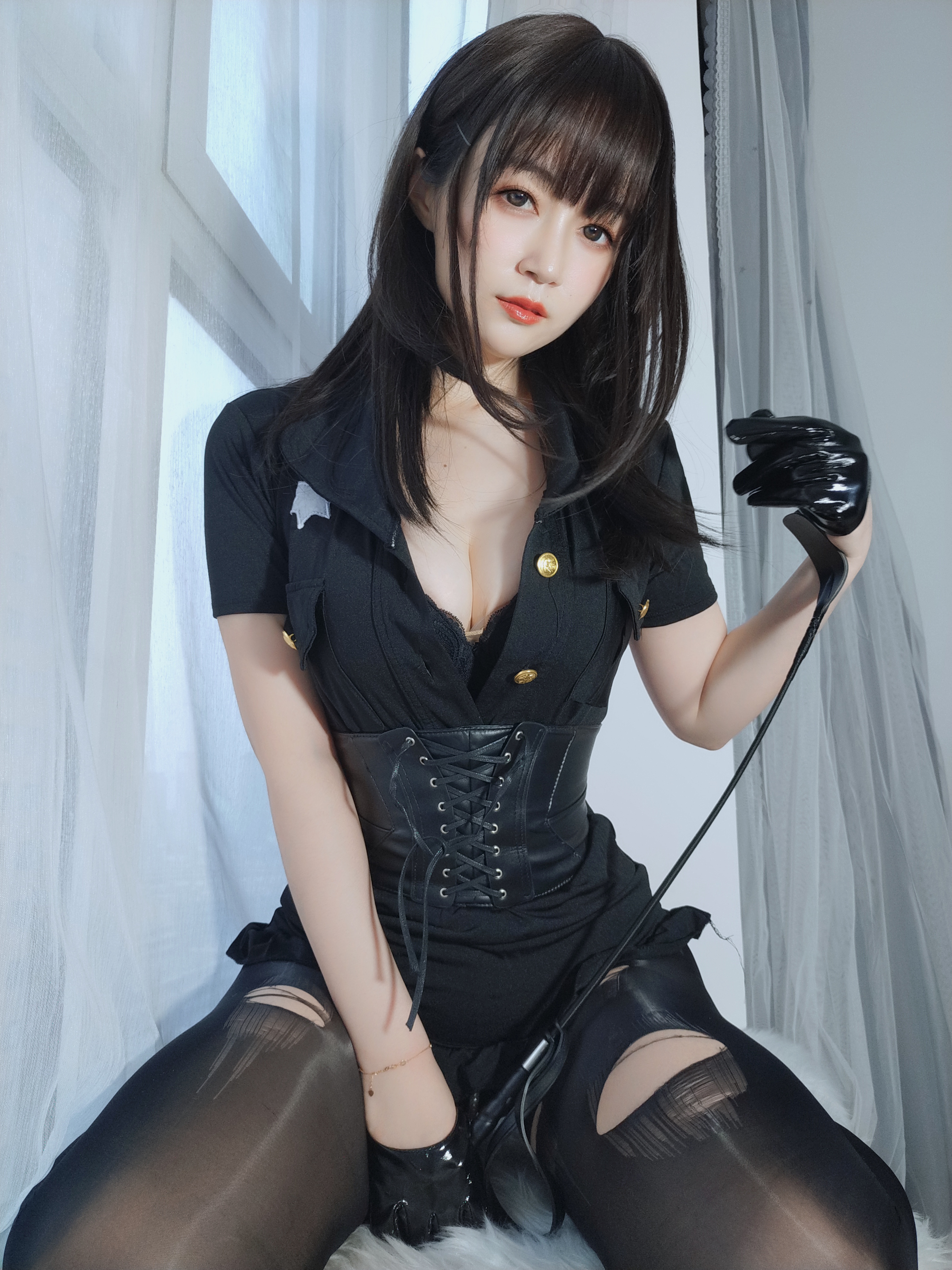 图片[78]-Coser小姐姐白银 NO.047 – 抖S姐姐（下）[82P+6V379M]-六色网