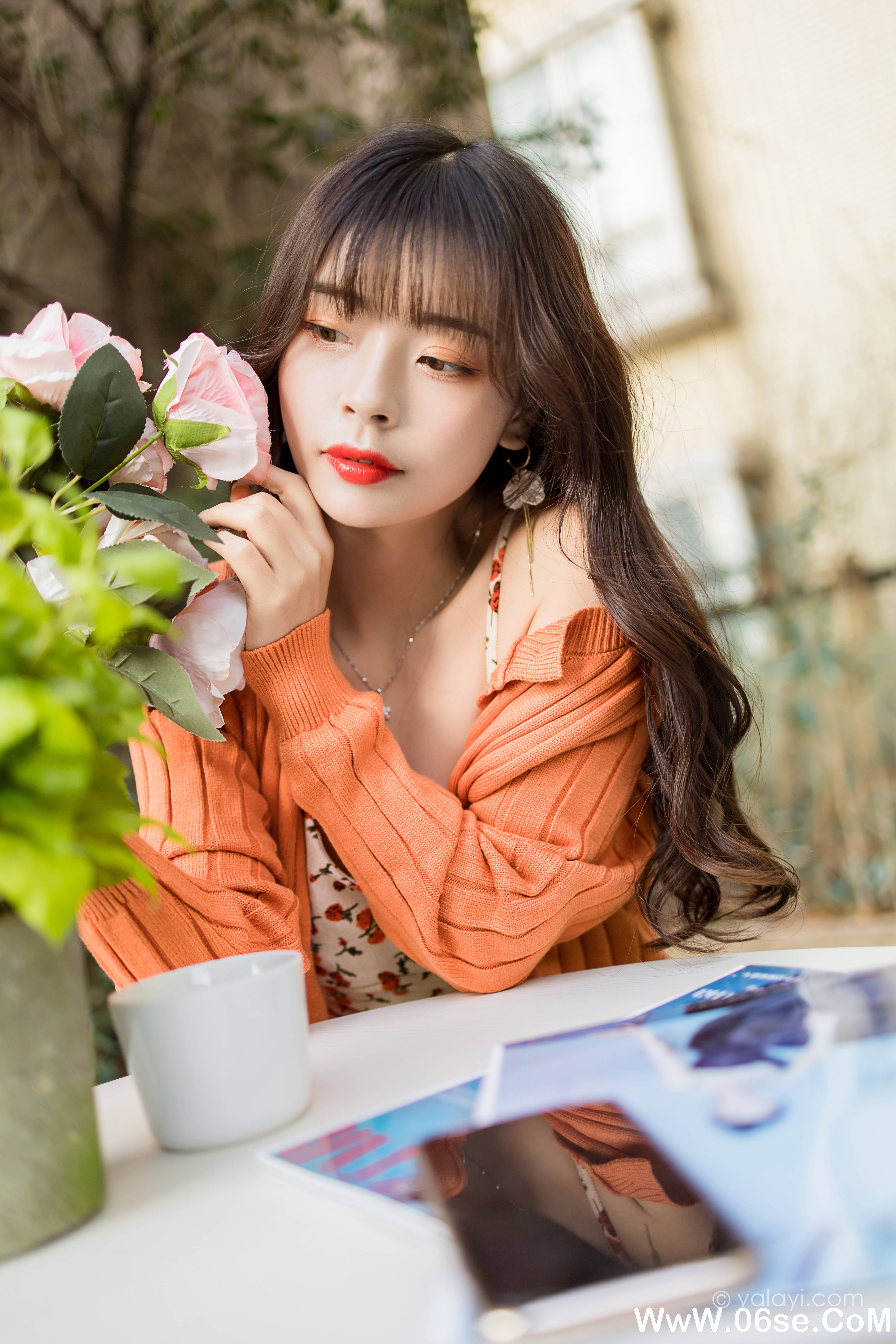 图片[30]-[YALAYI雅拉伊] 2021.05.07 NO.790  程小蝶《悠闲时光》[42+1P561M]-六色网