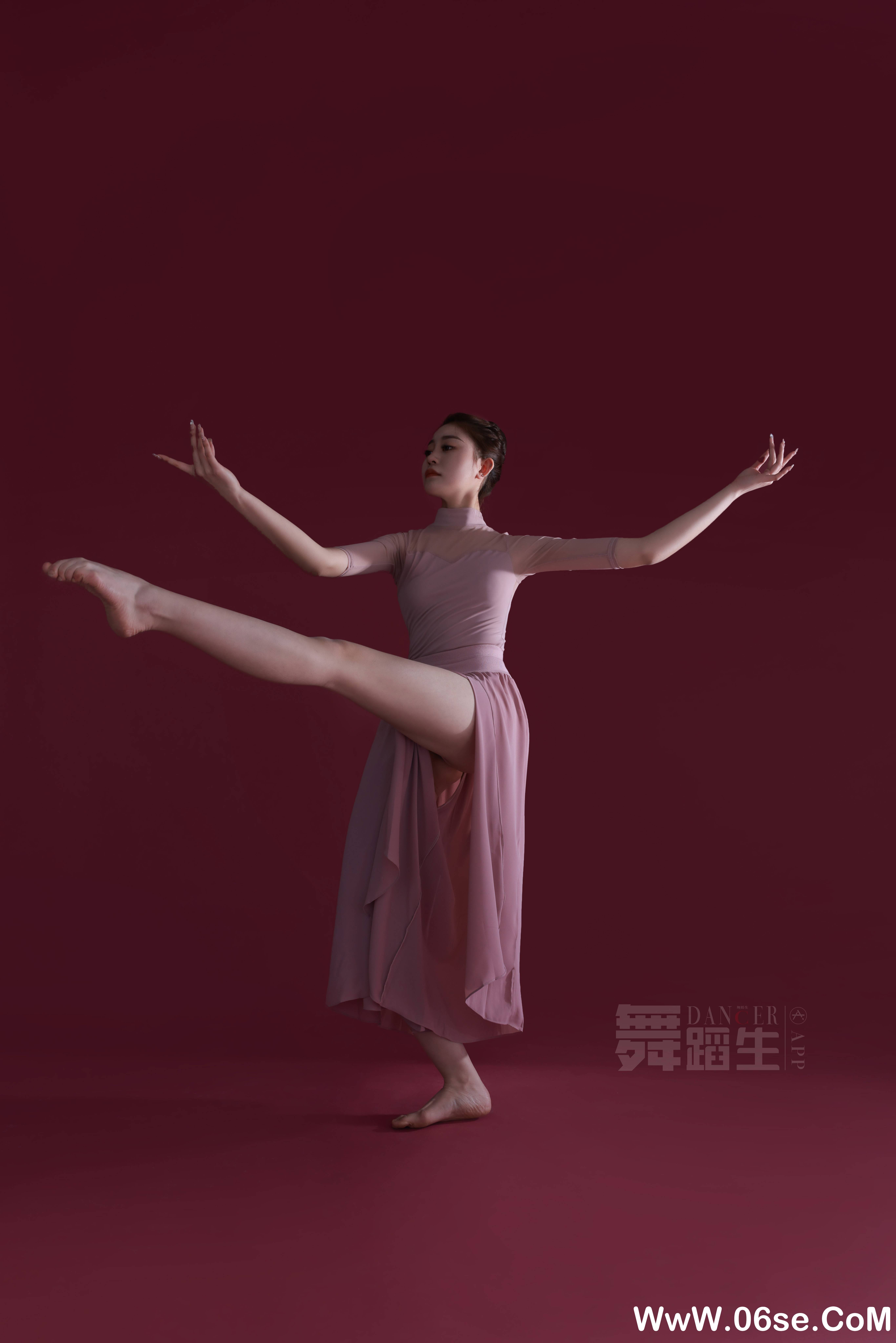 图片[18]-[GALLI嘉丽]舞蹈生日记 086 – 舞态生风 唐紫怡[39P271M]-六色网